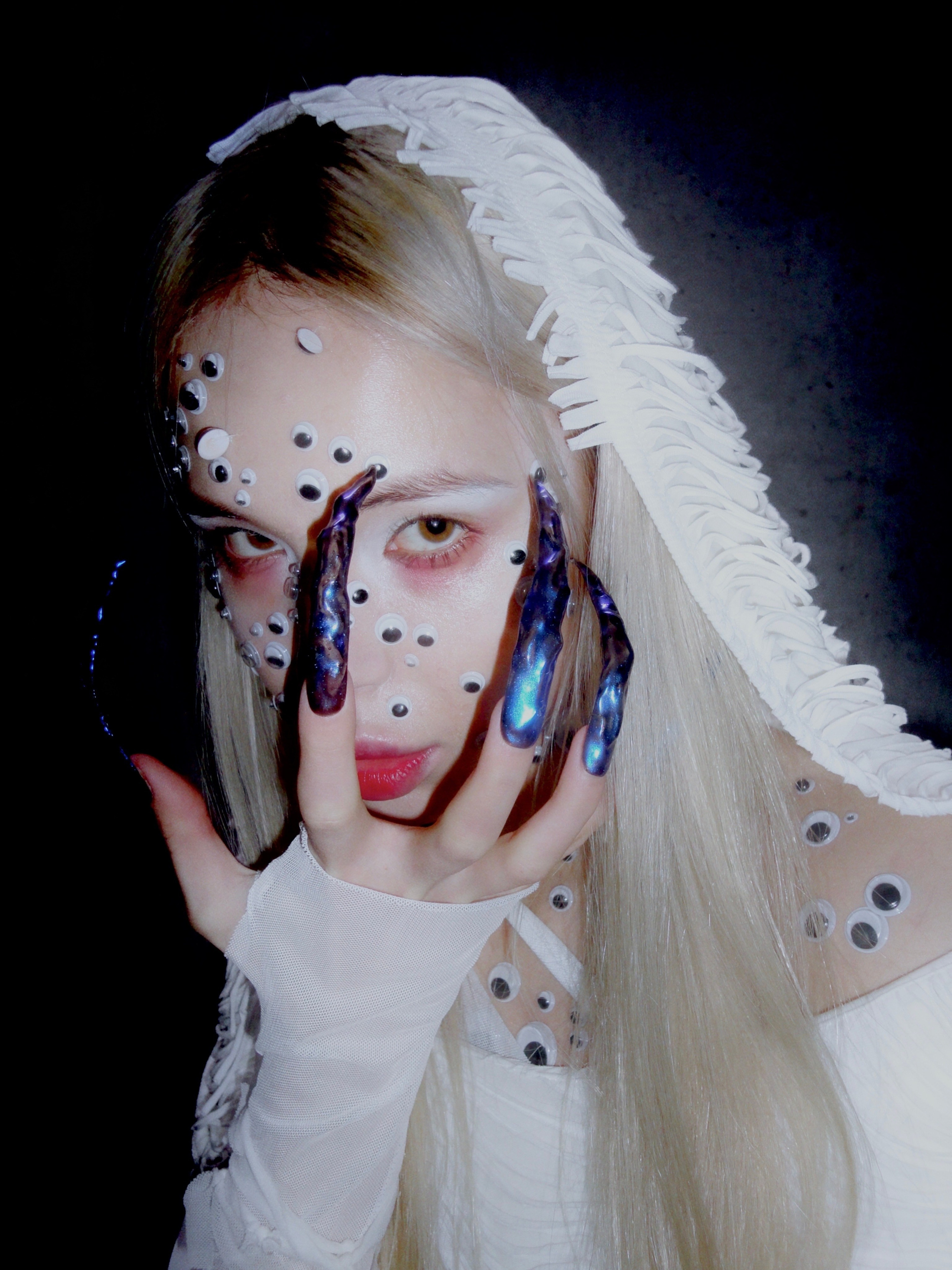 Съемка мини фильма. Дарья, визажист из Сургута