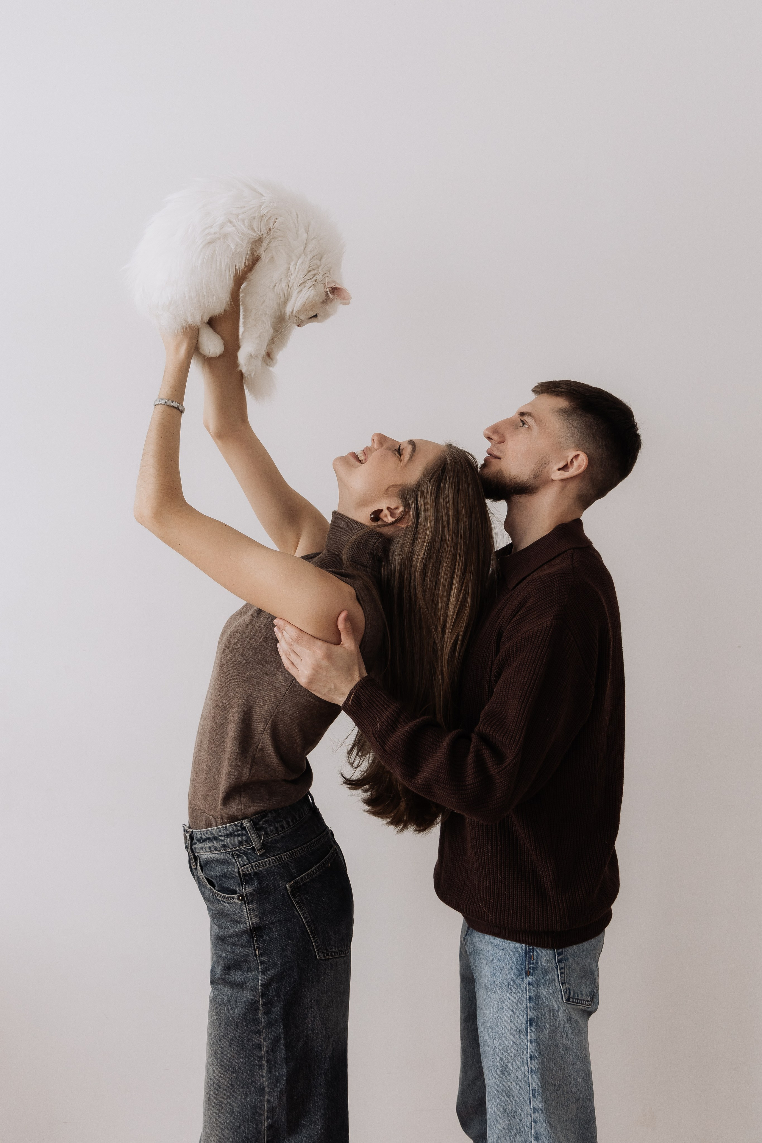 Полина & Андрей & Луна. Свадебный фотограф в Омске Игорь Нестеров
