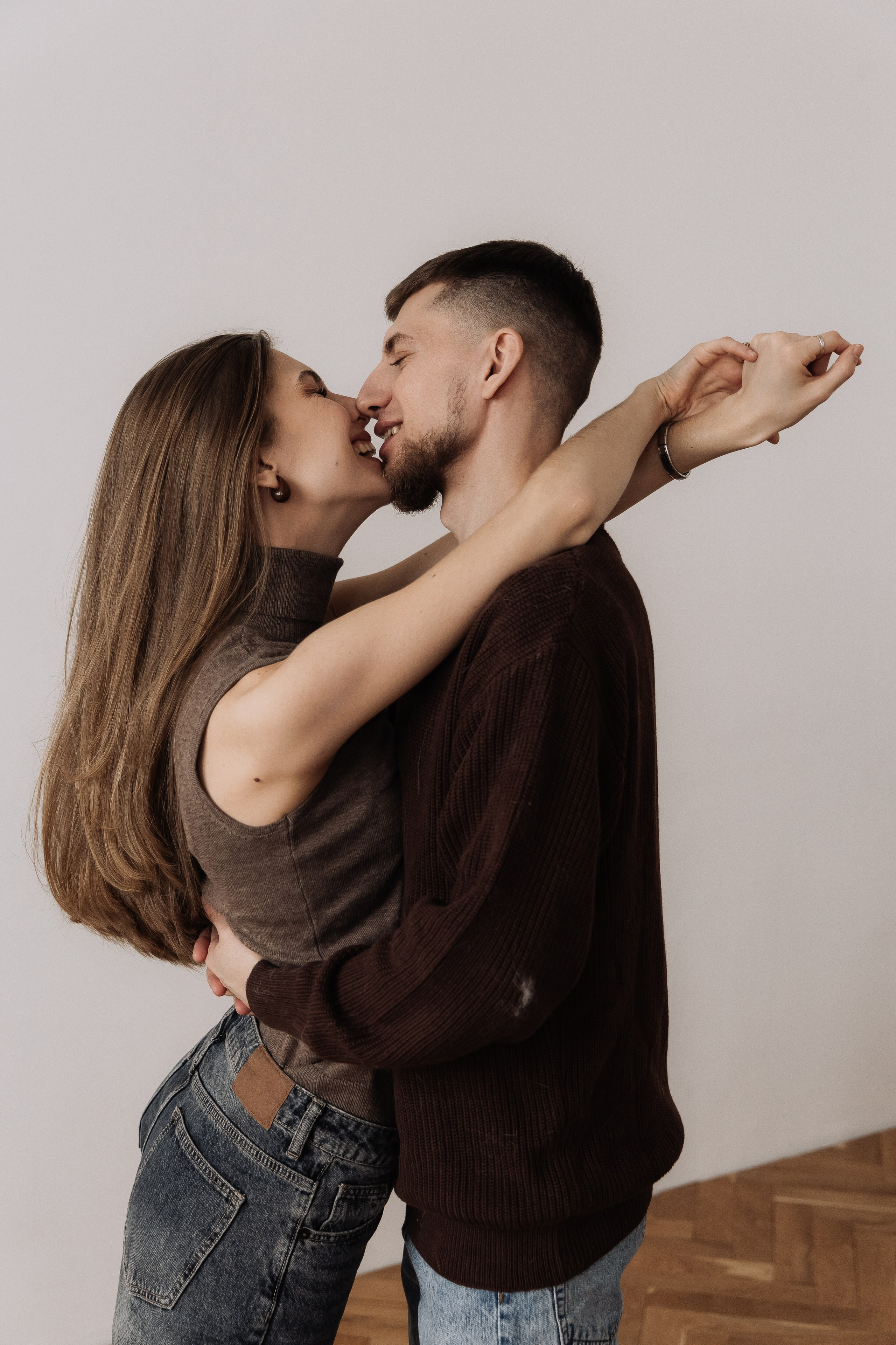 Полина & Андрей & Луна. Свадебный фотограф в Омске Игорь Нестеров