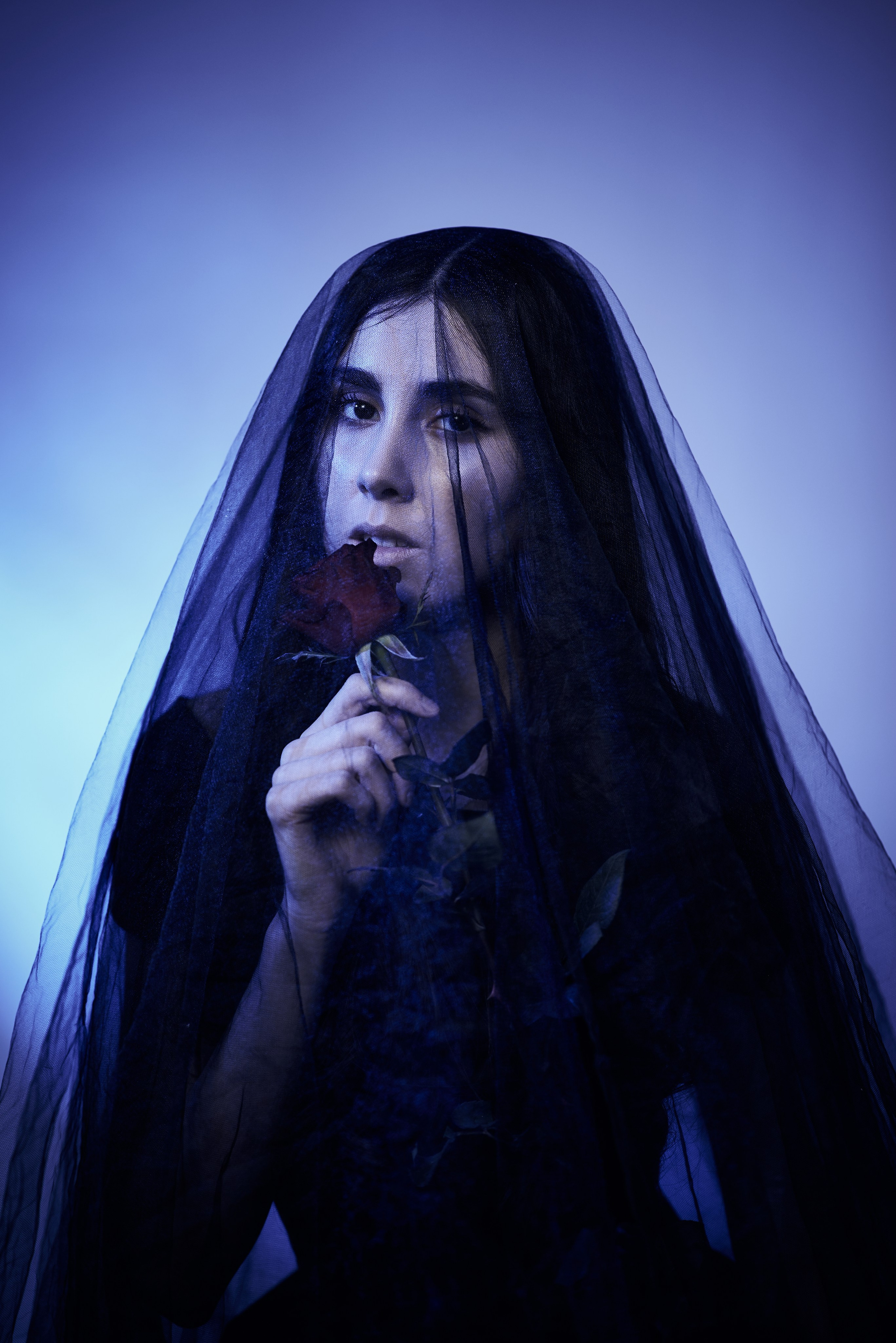 Лейла. Фотограф Анастасия Клинова. Тверь