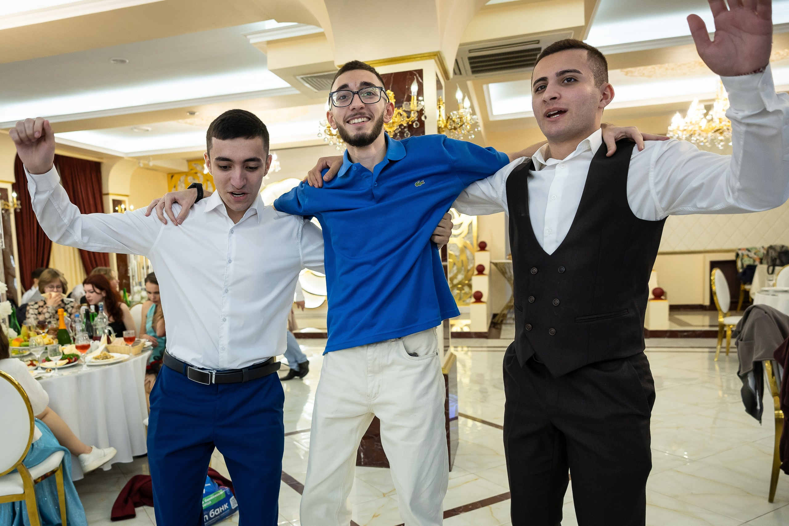 Выпускной. Свадебная фотосъёмка в Москве, Туле