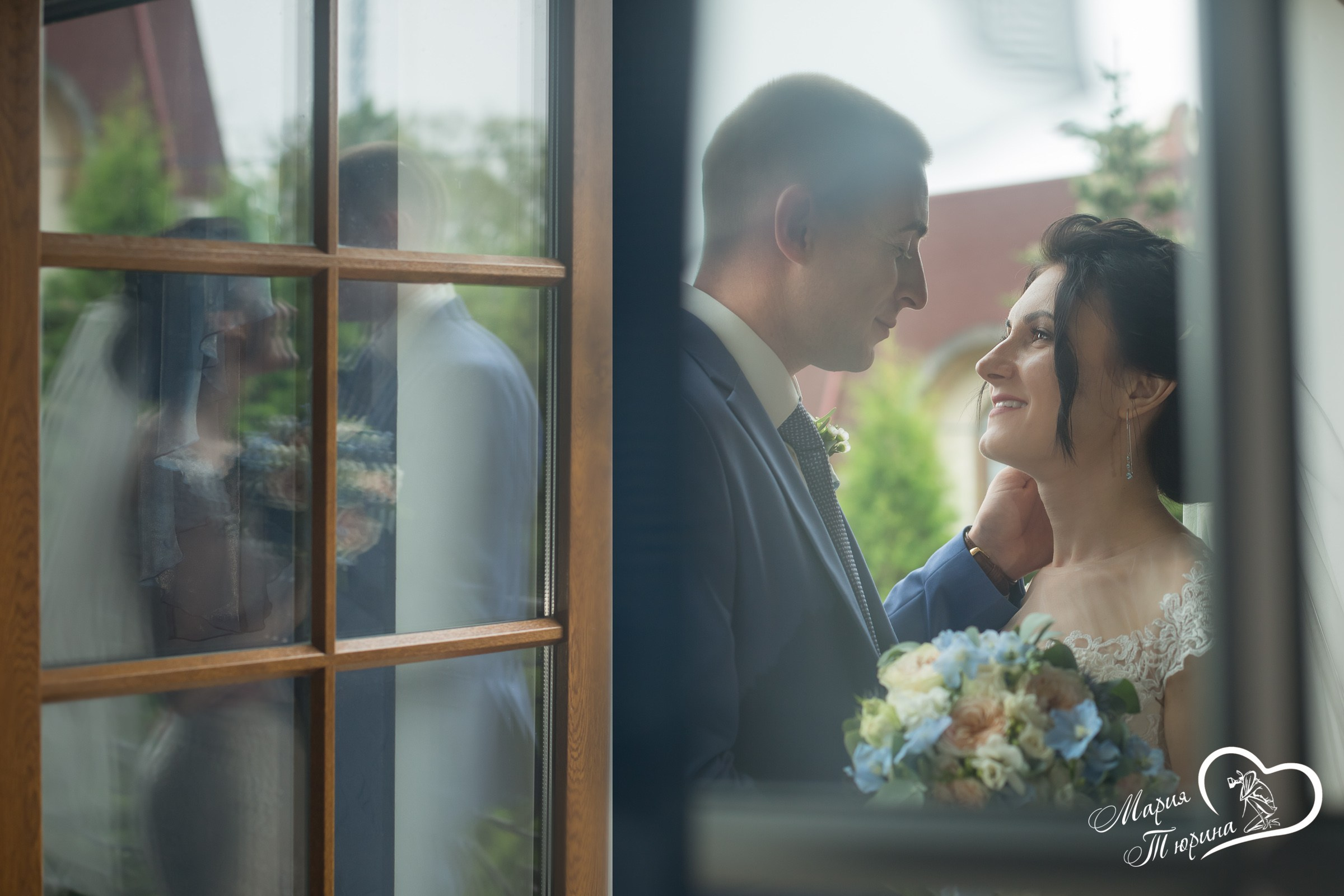 Утро невесты. Свадебная фотосъёмка в Москве, Туле