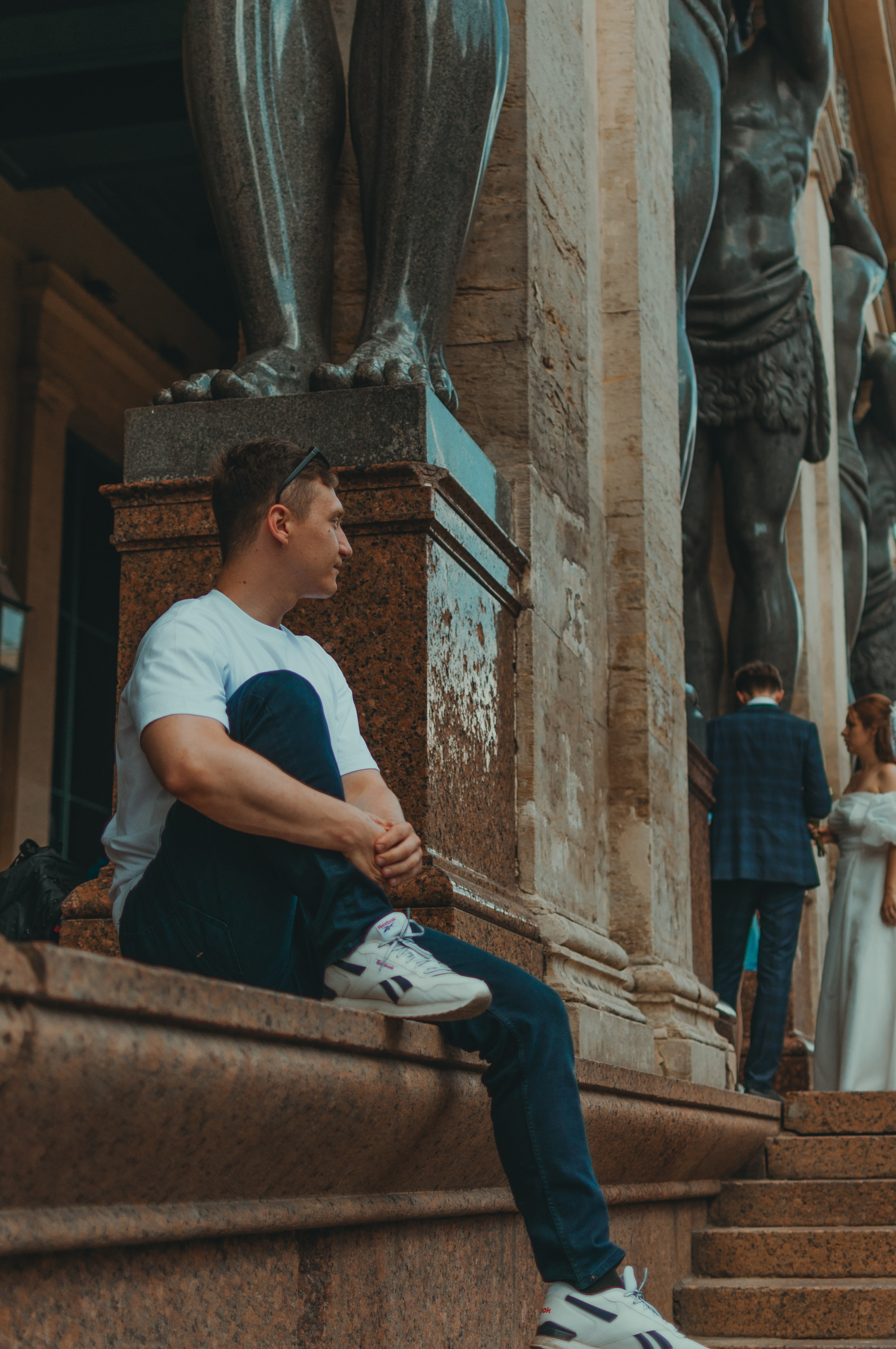 Владимир. MILATE — выпускные альбомы, фотосессии и видео в Москве