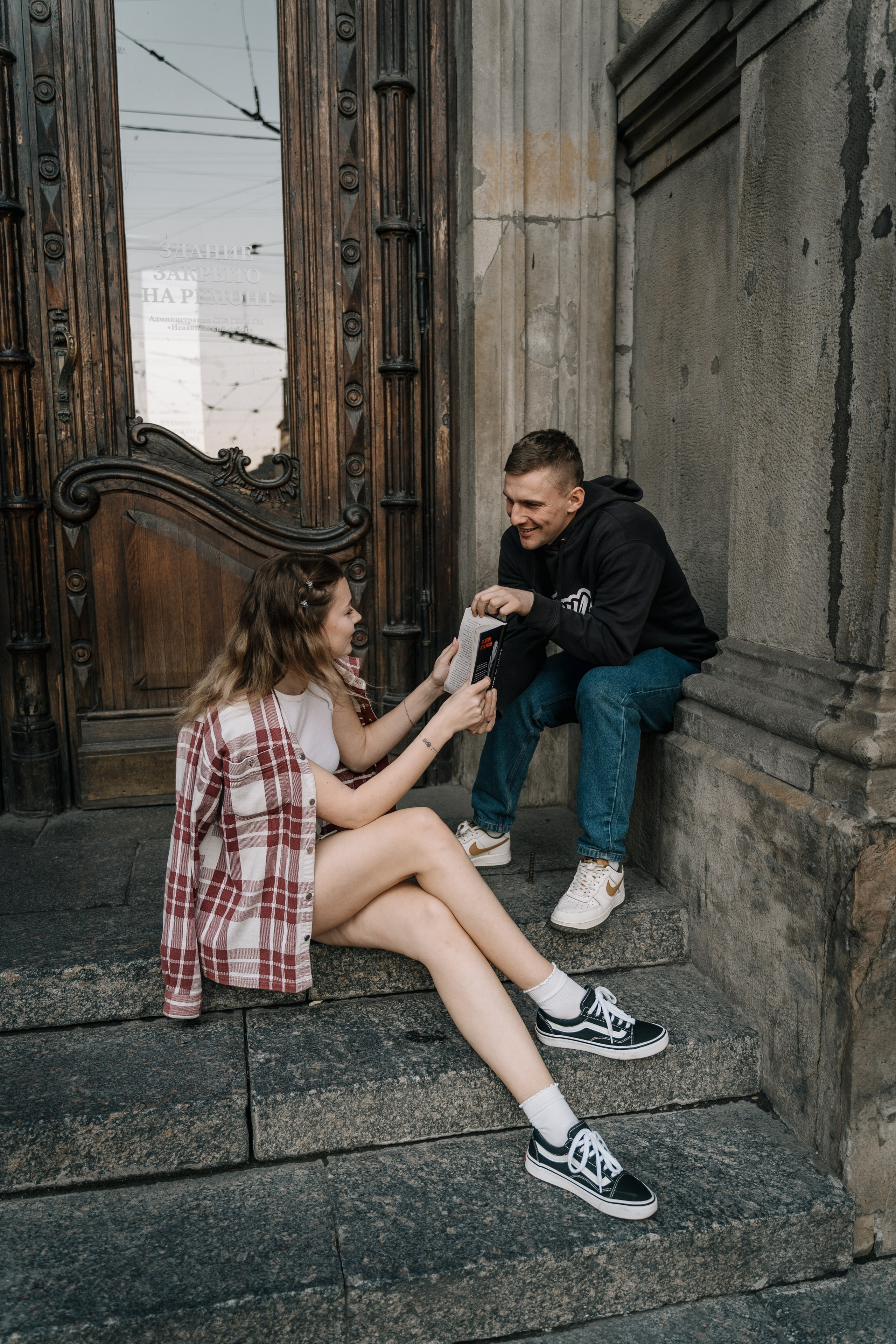 SUDAKOVY. MILATE — выпускные альбомы, фотосессии и видео в Москве