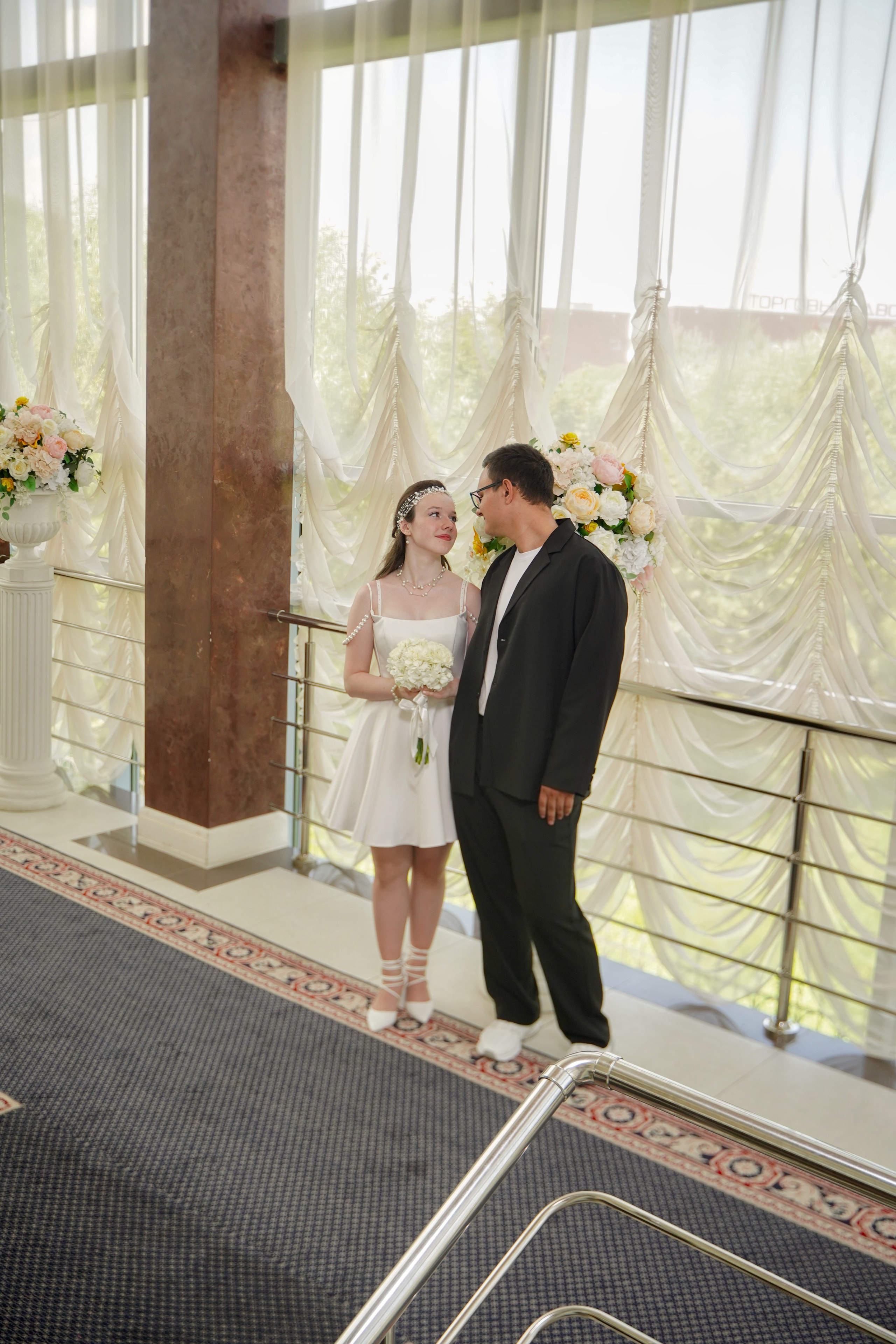 Роспись. Фотограф Богдан Оськин