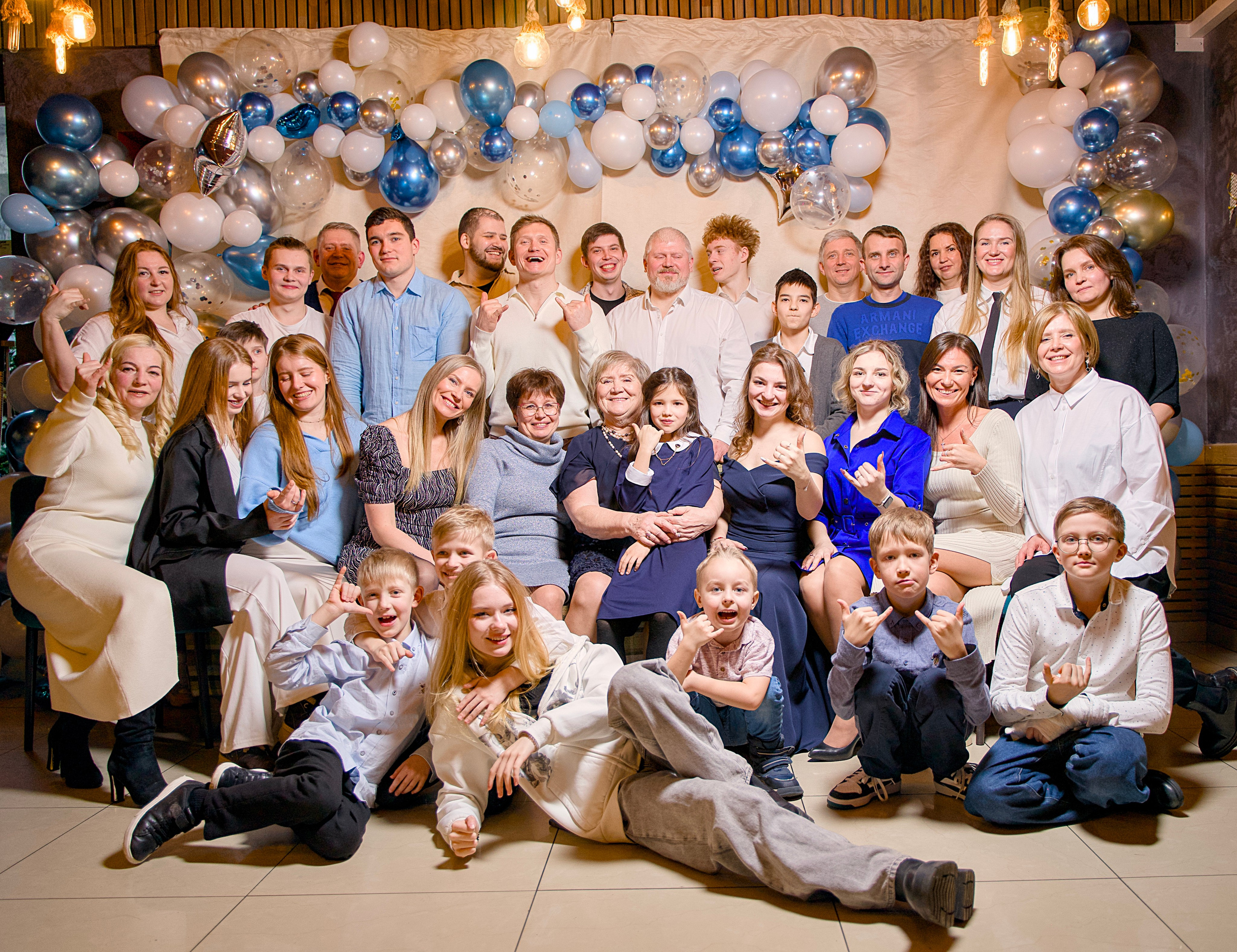 Мероприятия. Фотограф Богдан Оськин