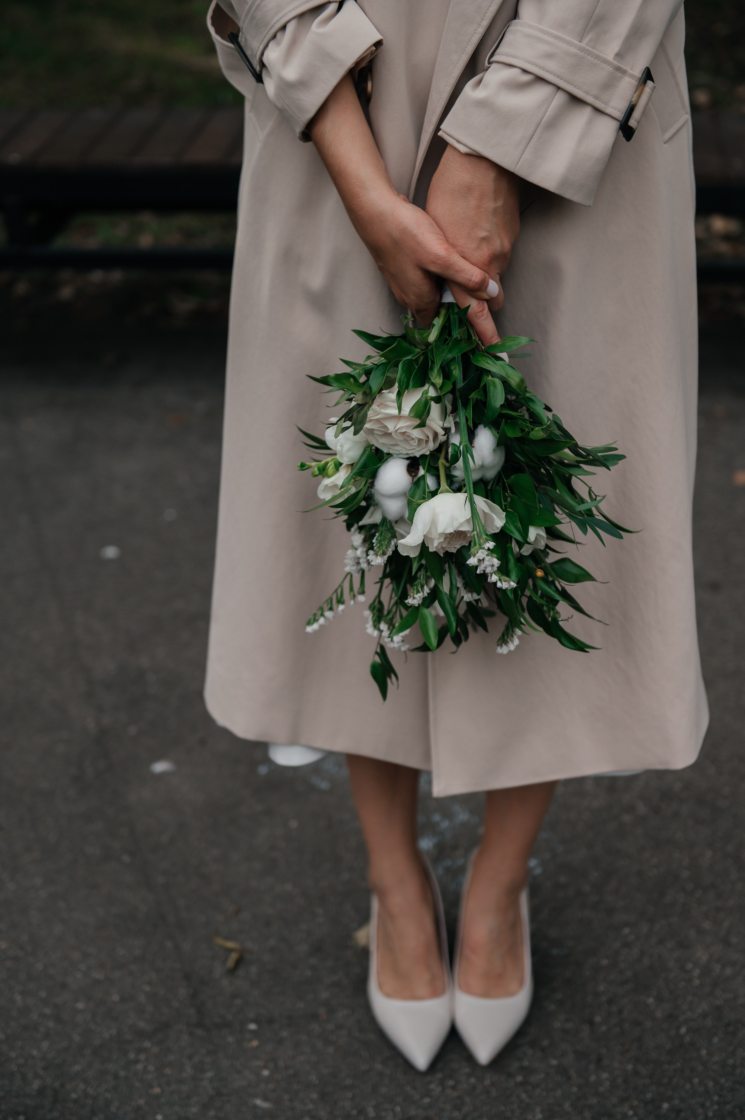 Свадебные съемки. Фотограф Марина Лысова