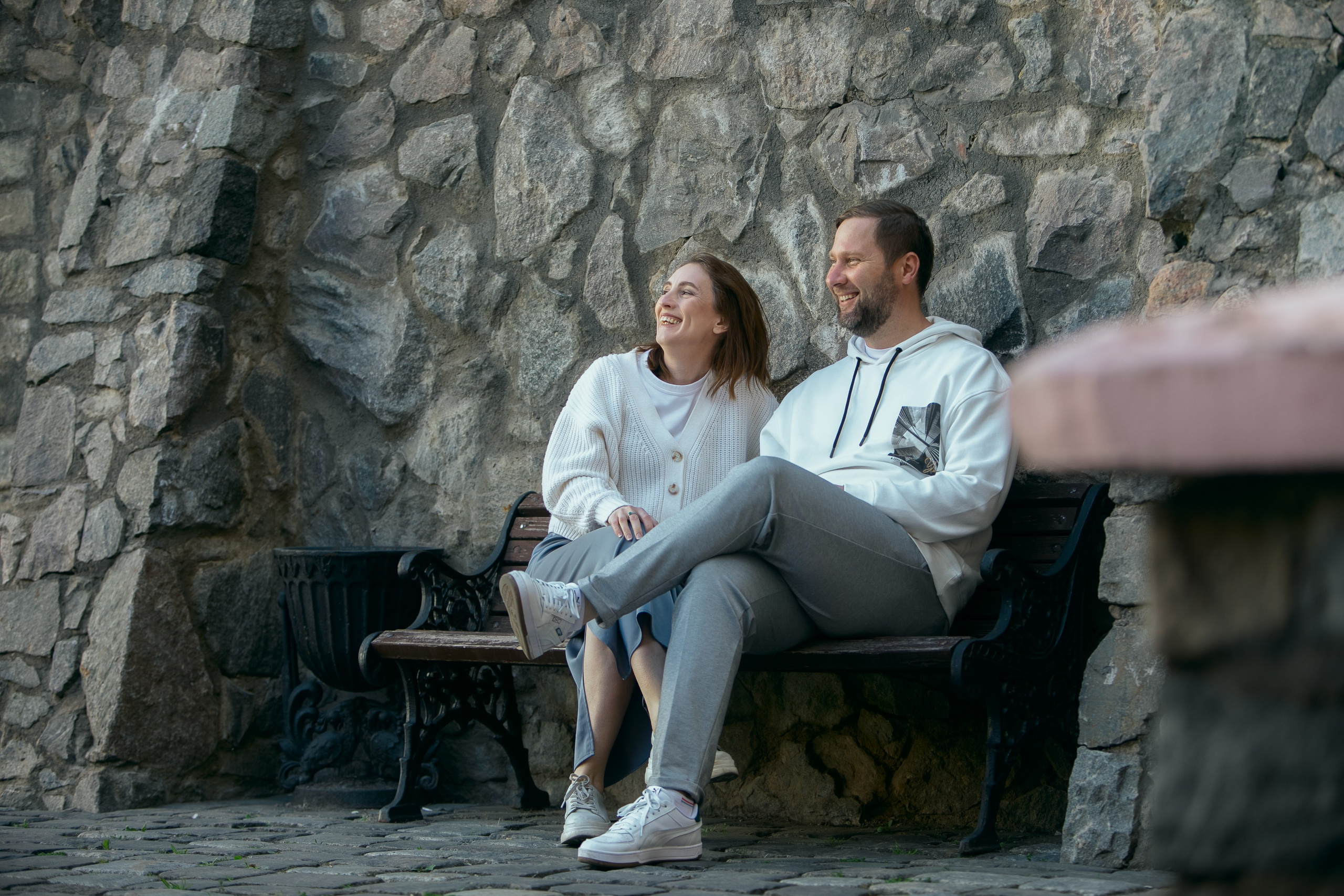 Евгения и Дмитрий. Семейный и детский фотограф в Беларуси