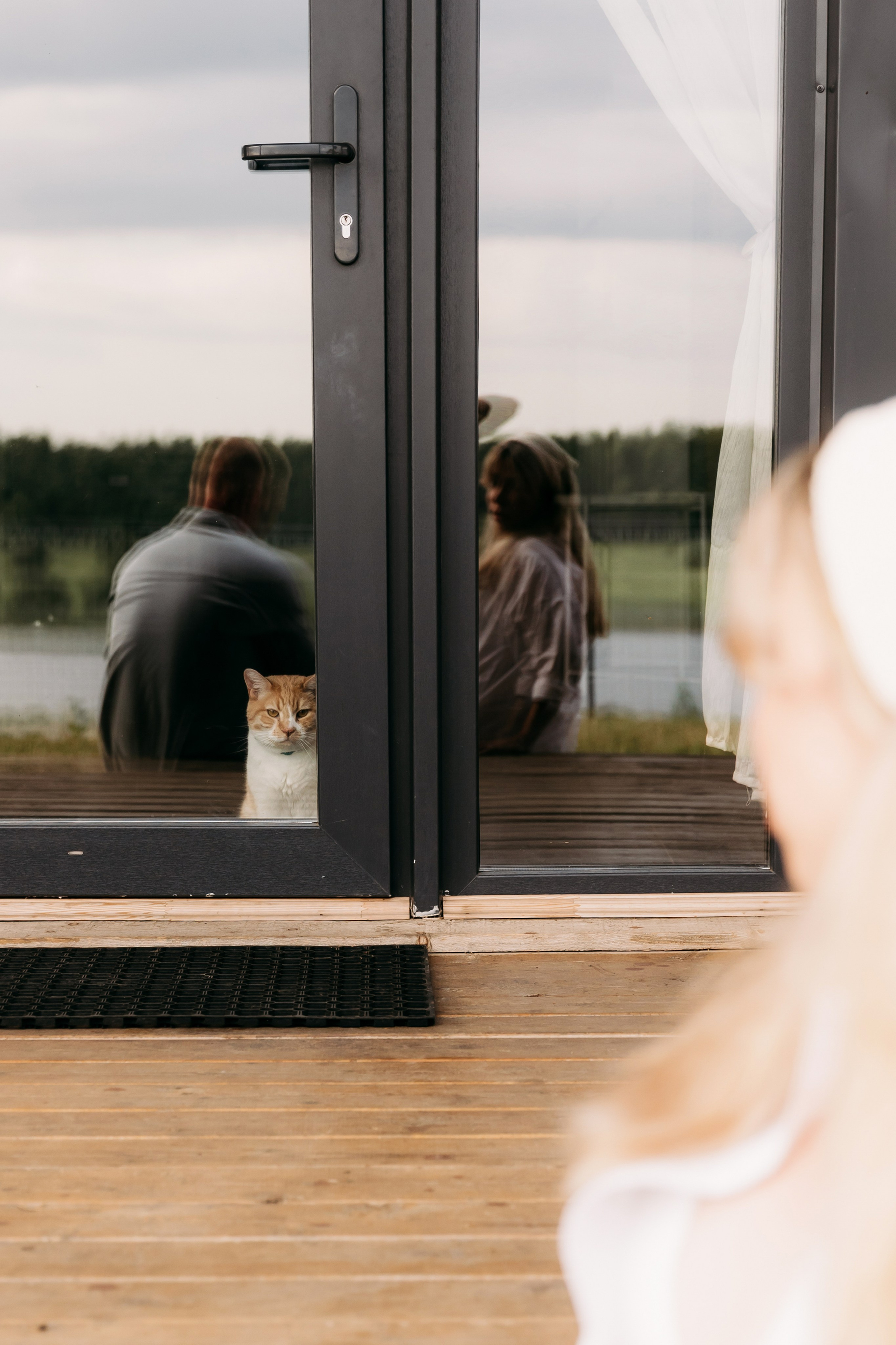 Тихоновы. Главная