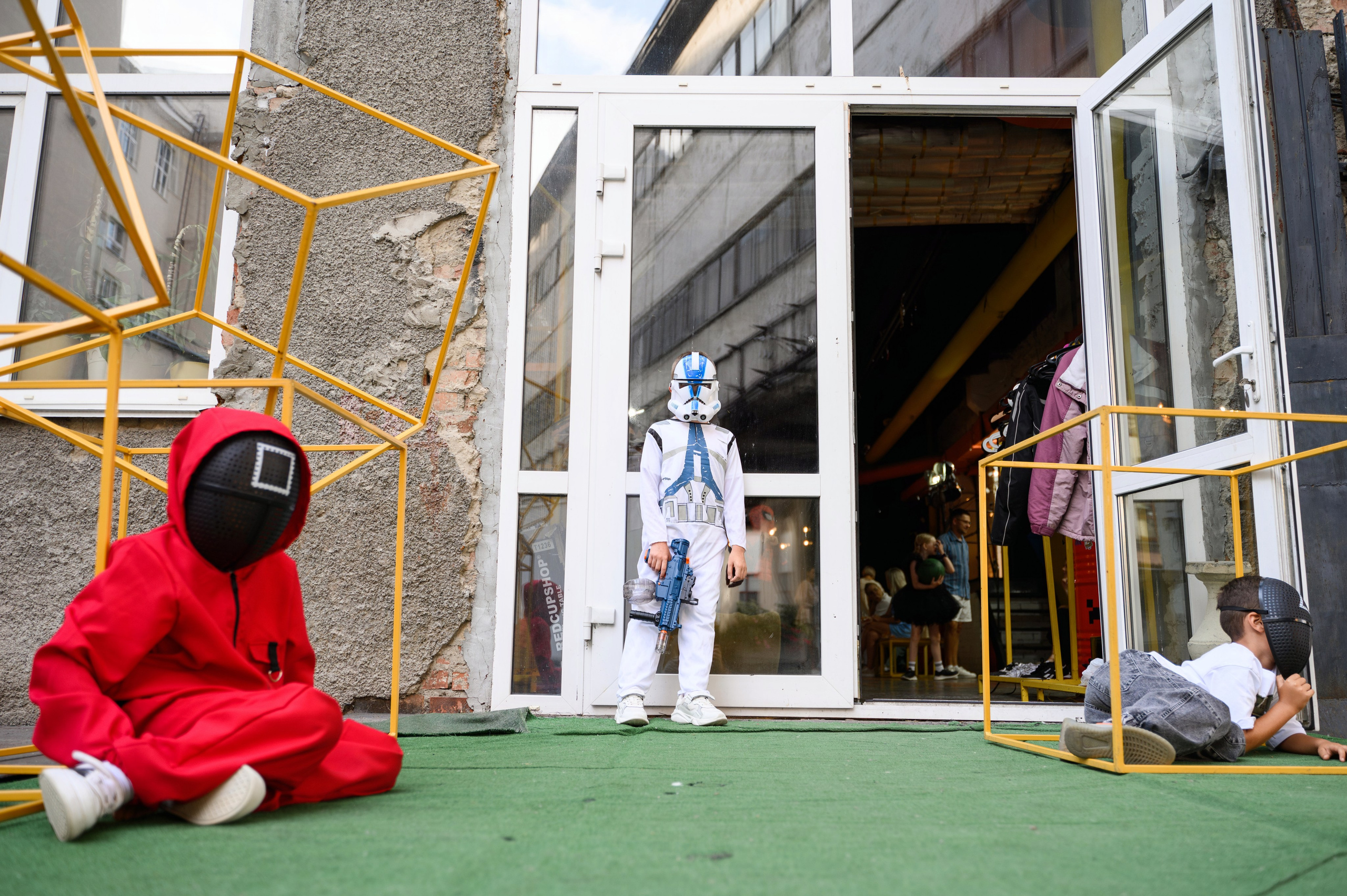 День Рождения Роберт 8 лет — Планета Аватар. Константин Солодянкин — свадебный и репортажный фотограф в Екатеринбурге и Верхней Пышме