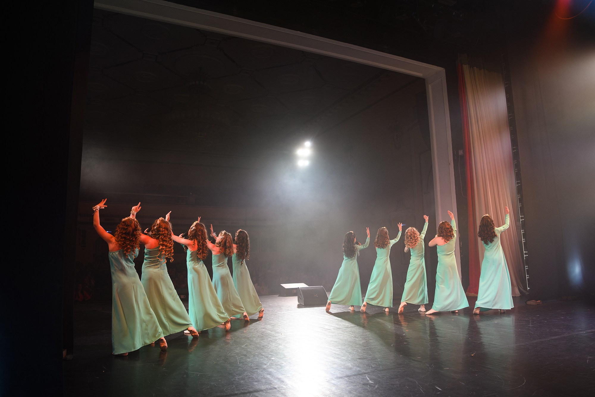 Концерт Вокал Хореографической Студии «Счастливый день». Константин Солодянкин — свадебный и репортажный фотограф в Екатеринбурге и Верхней Пышме