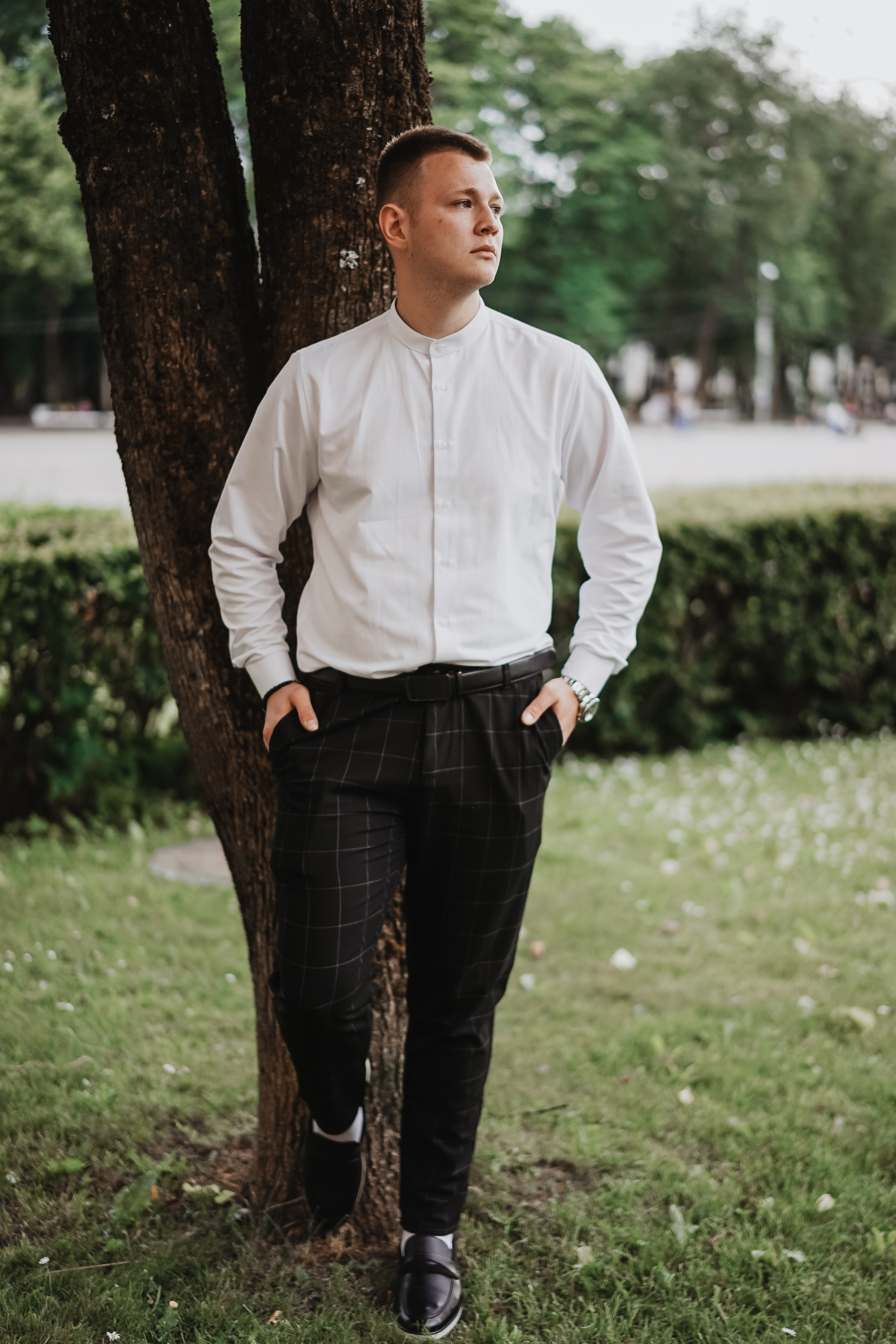 Лавстори для влюбленной пары. Фотограф и видеограф Смоленск | Студия Цезарь