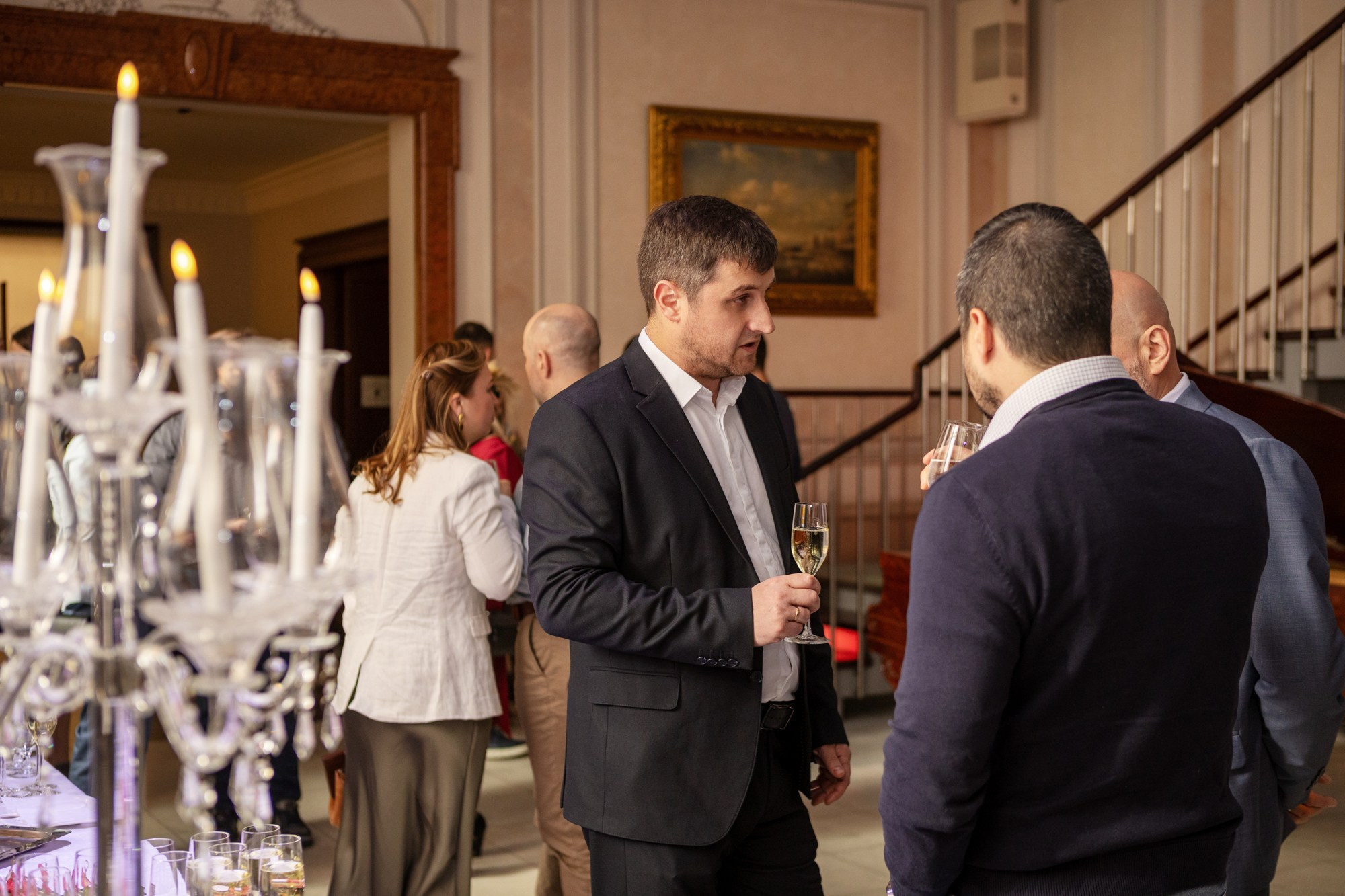 Репортажная съемка для компании Невский принт. Коммерческий и репортажный фотограф в Санкт-Петербурге Андрей Васильев