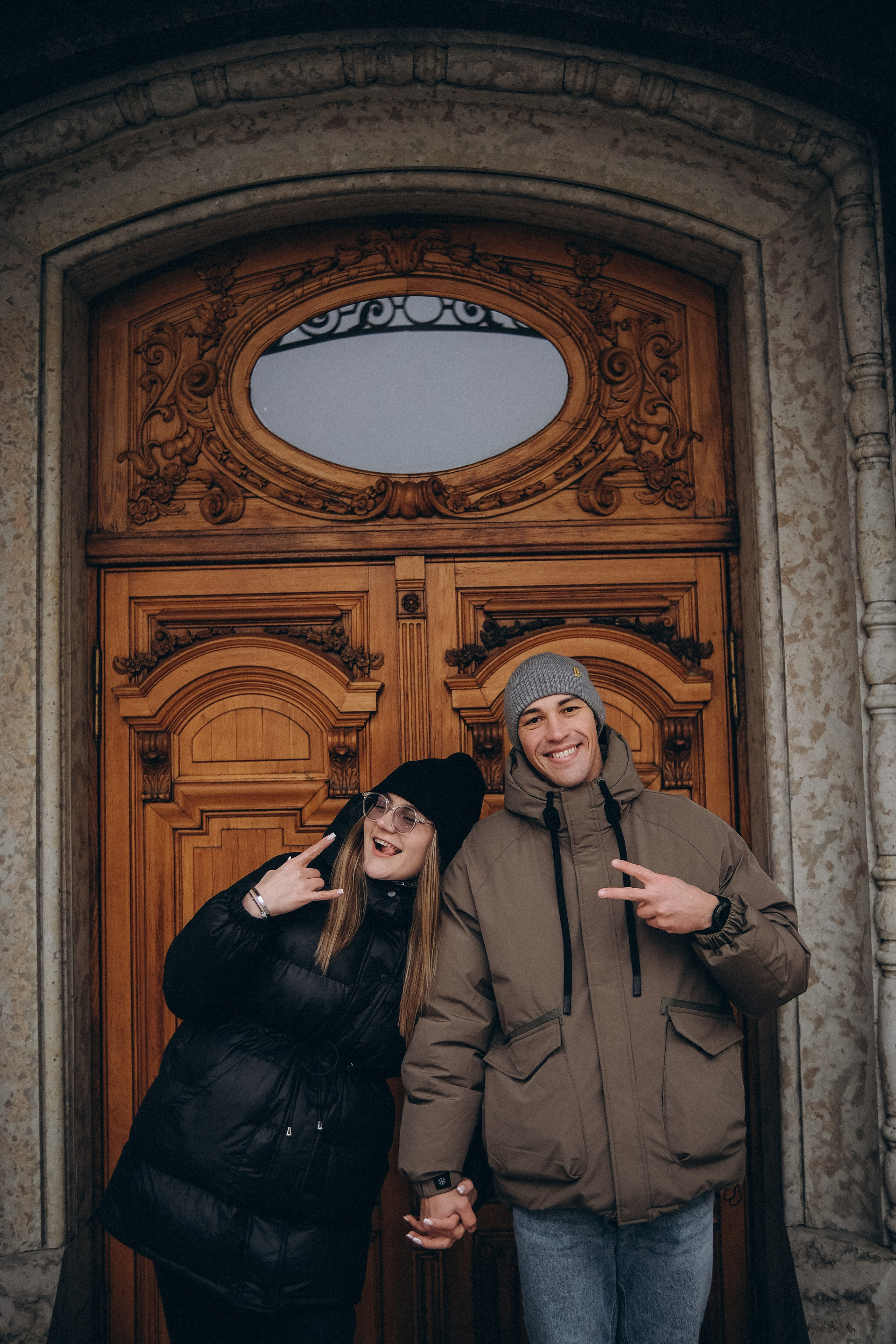 Наташа & Паша. Phdkvmr.ru