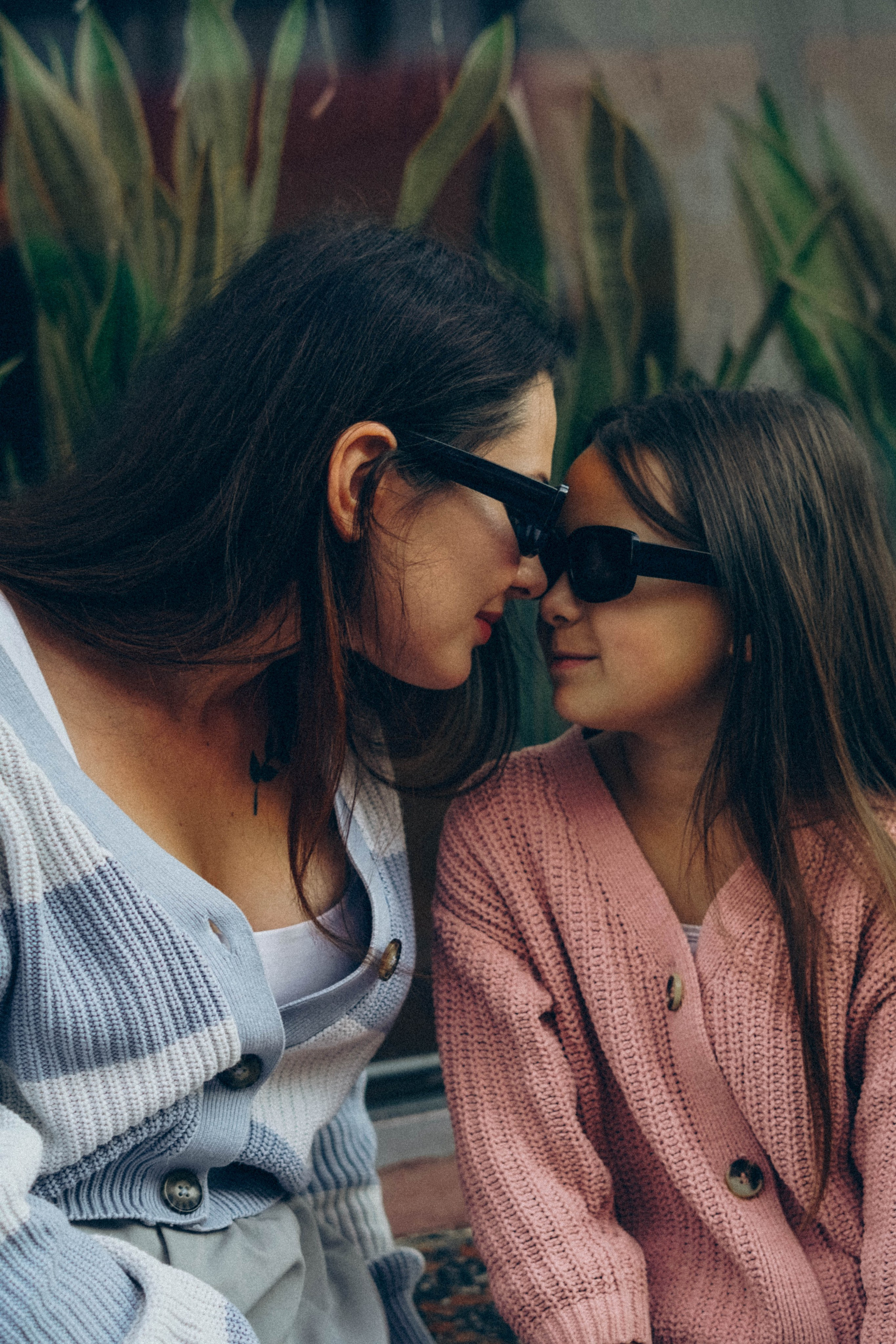 Юлия и Майя. Портретный фотограф Дарья Бахматова | Нижний Новгород