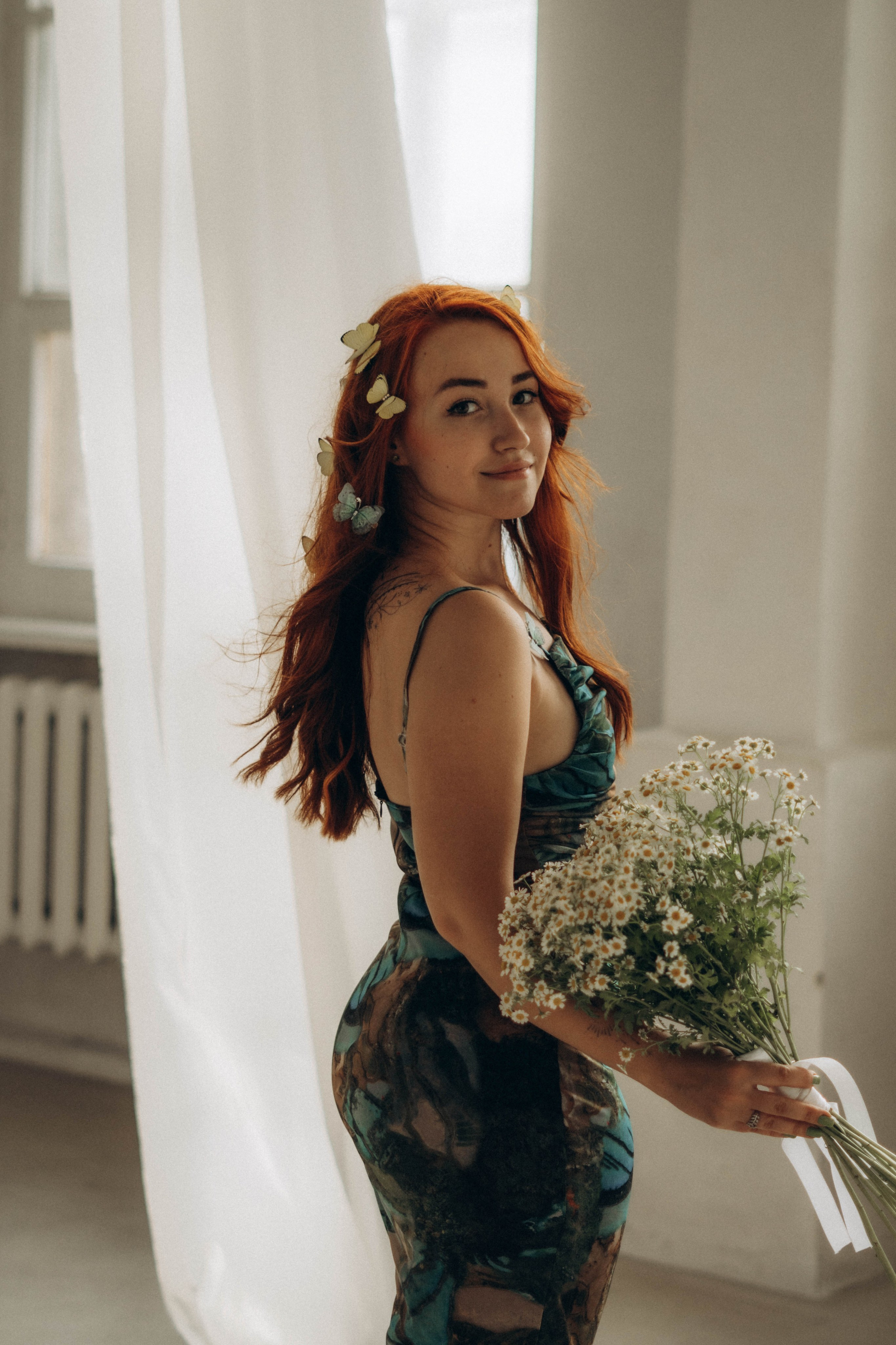 Юлия. Портретный фотограф Дарья Бахматова | Нижний Новгород