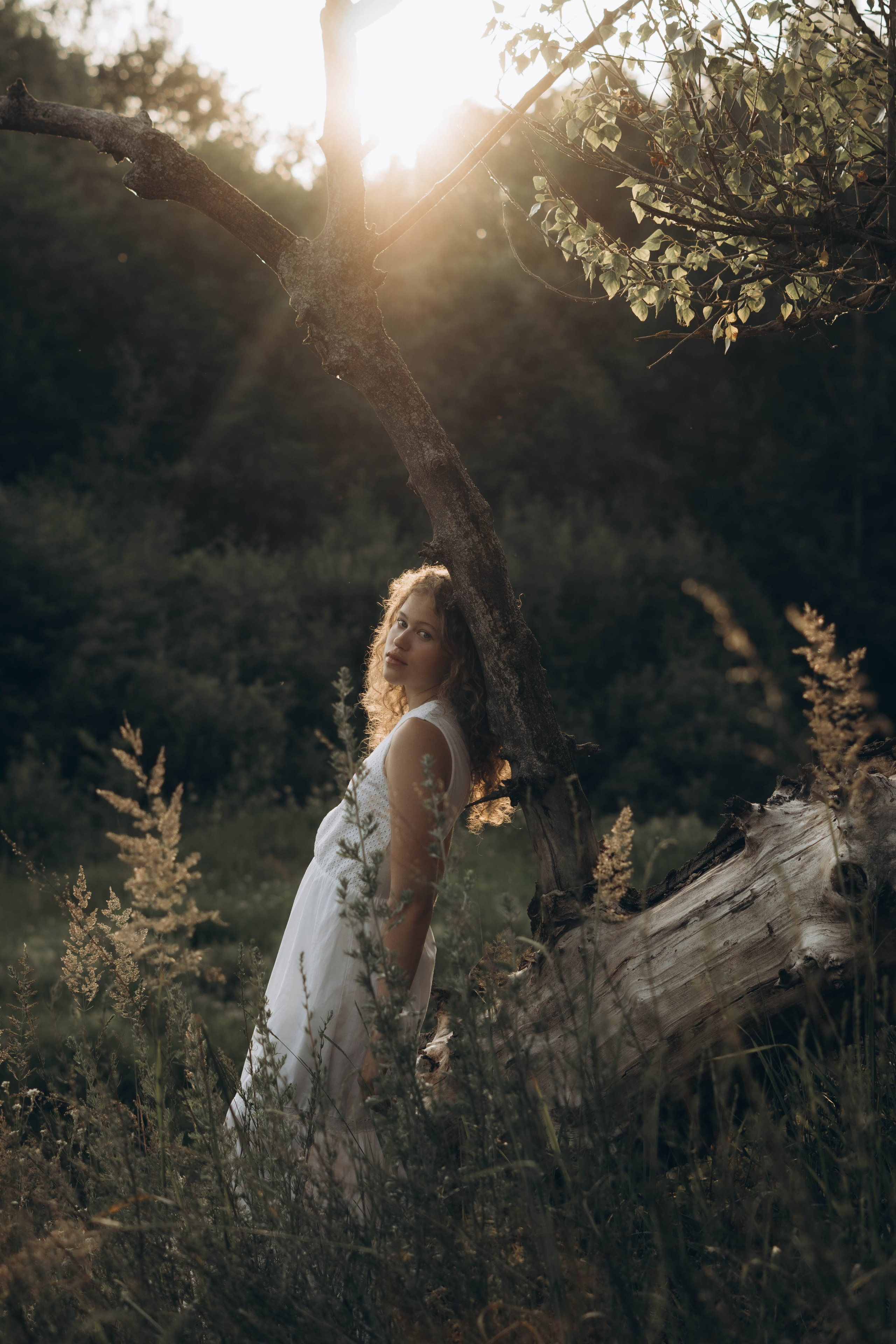 Полина. Портретный фотограф Дарья Бахматова | Нижний Новгород