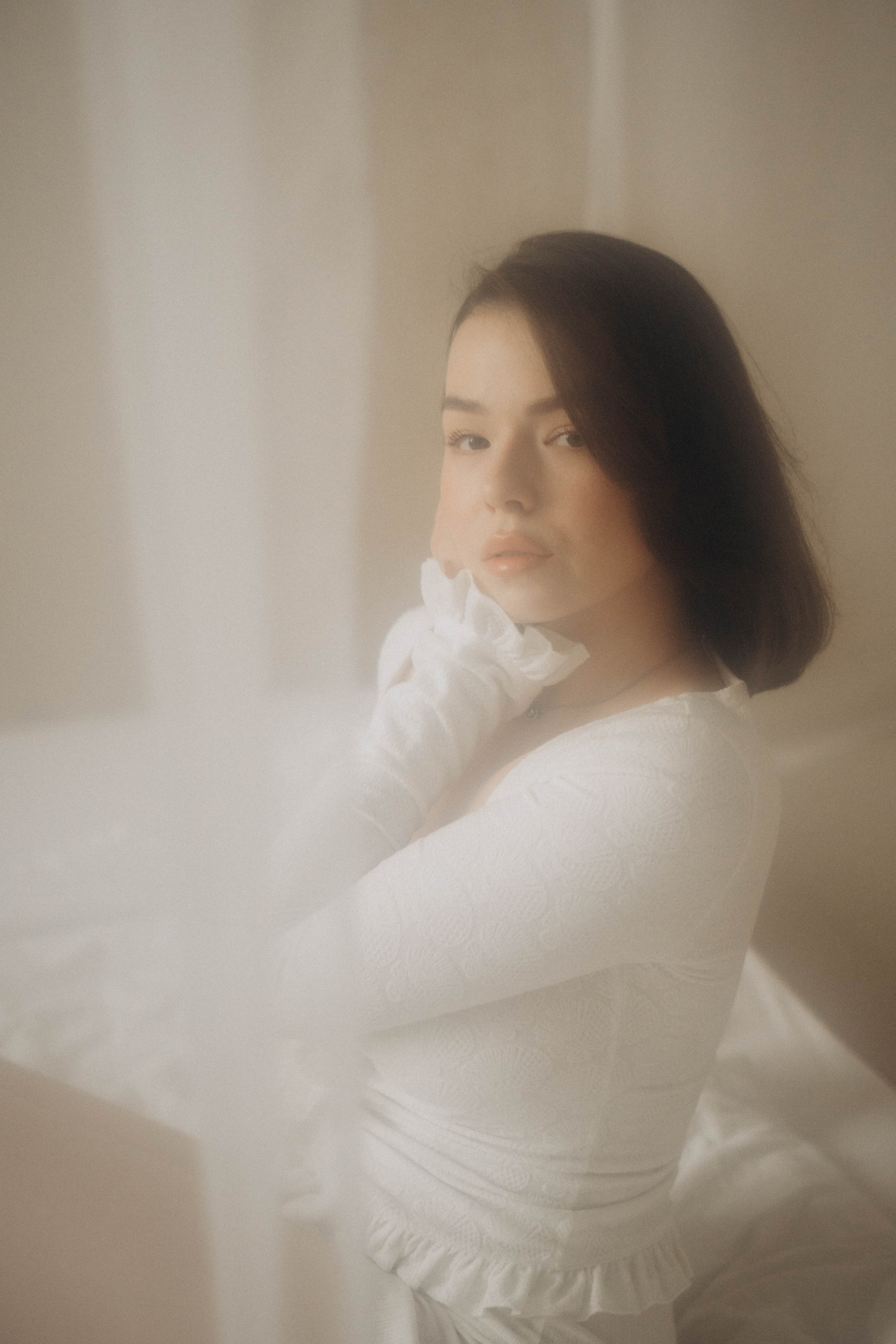 Елизавета. Портретный фотограф Дарья Бахматова | Нижний Новгород