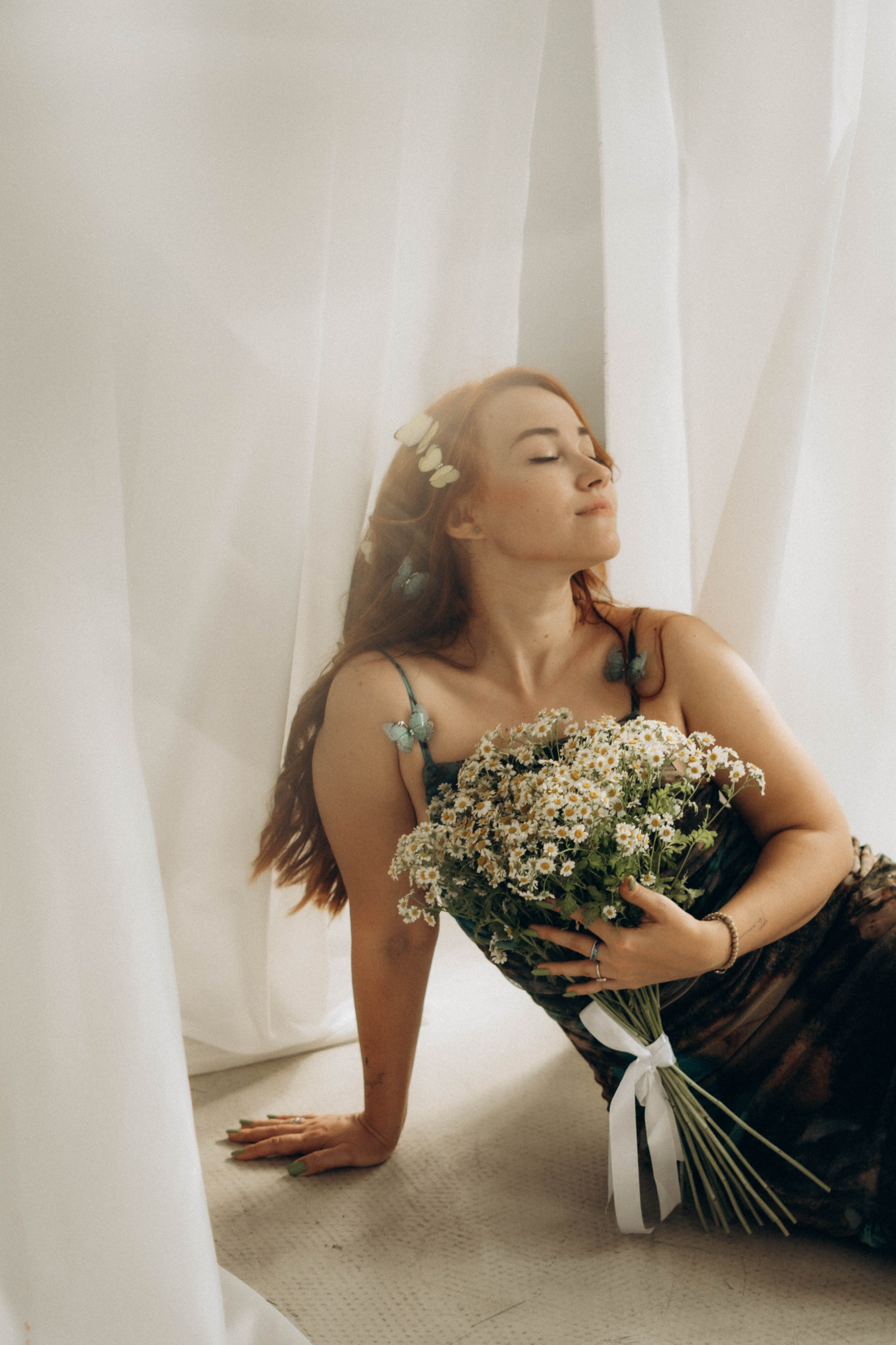 Юлия. Портретный фотограф Дарья Бахматова | Нижний Новгород