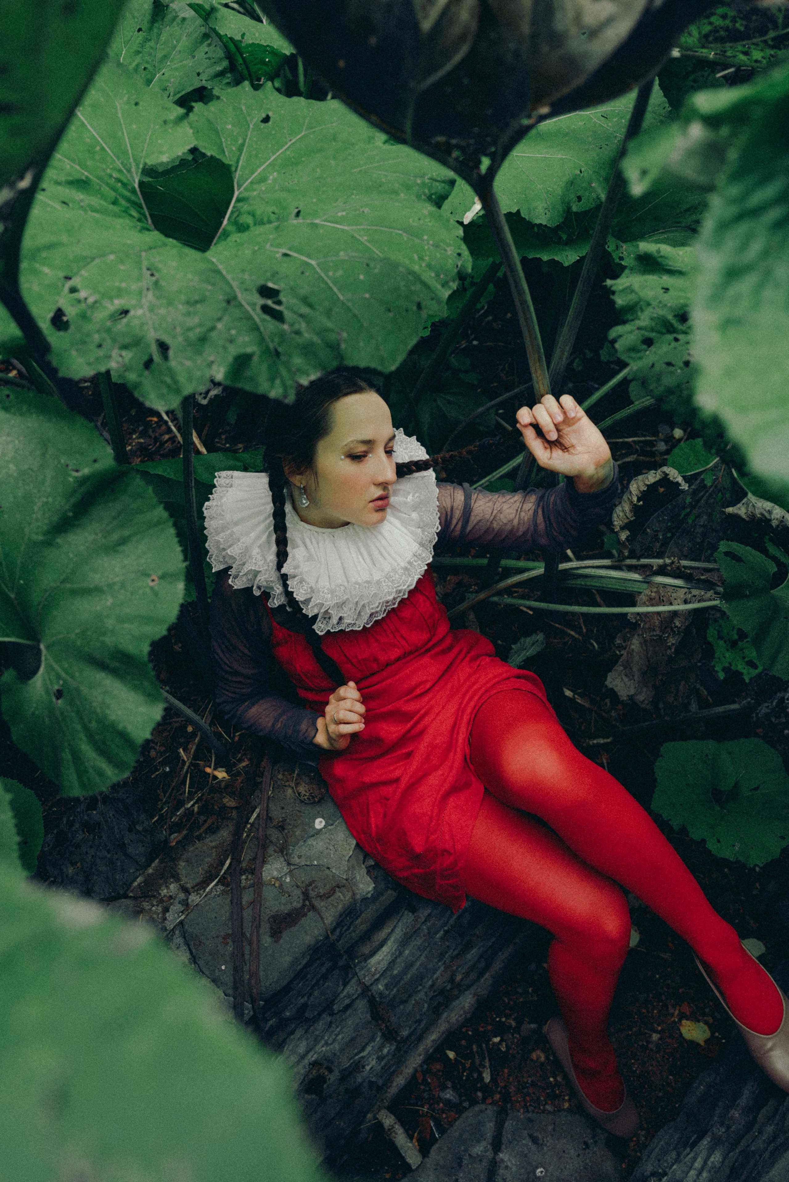 Nastya. Фотограф Евгения Добротворская