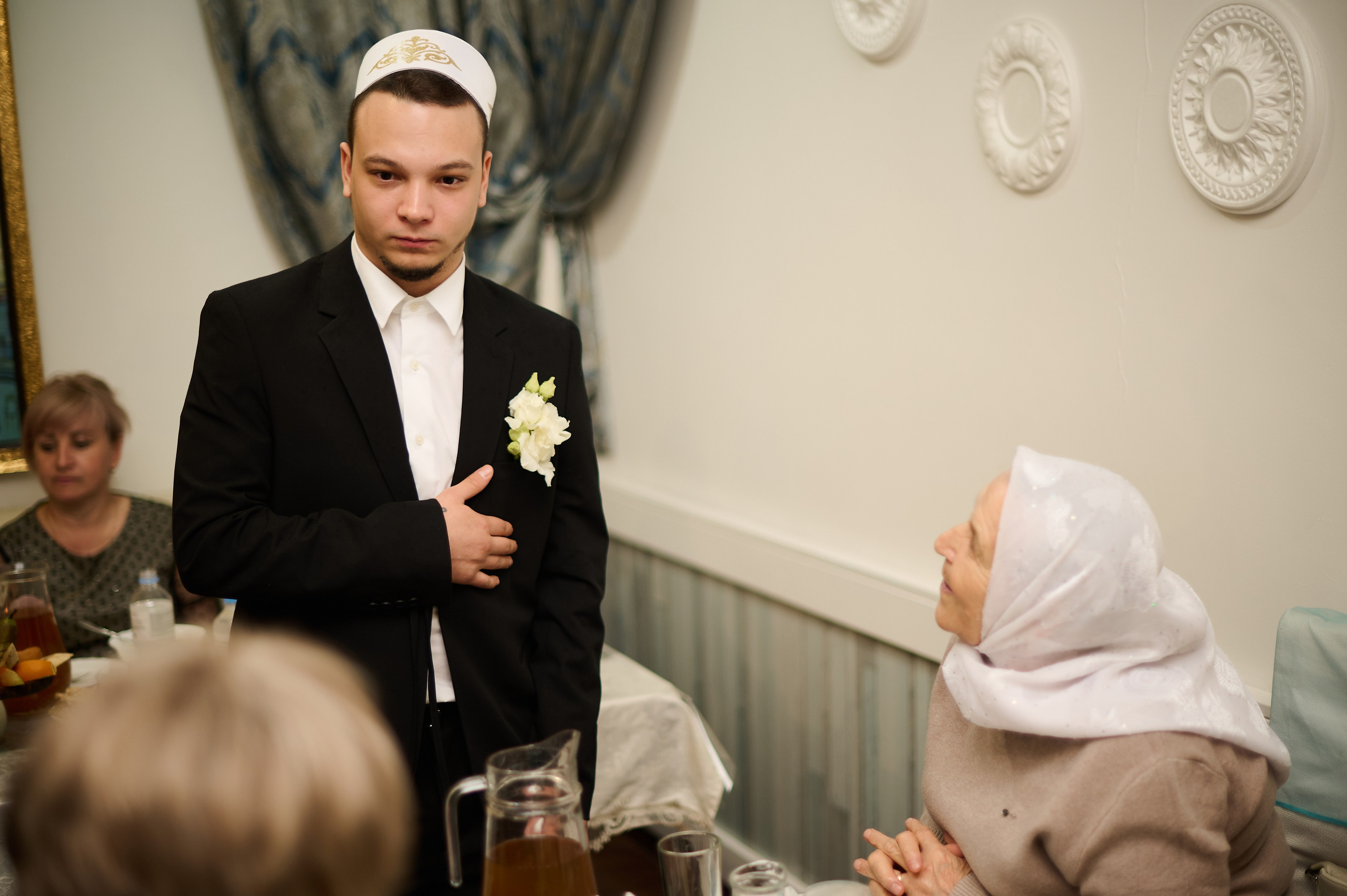 Фотосъемка никахов. Свадебный фотограф Тимур Хабибуллин