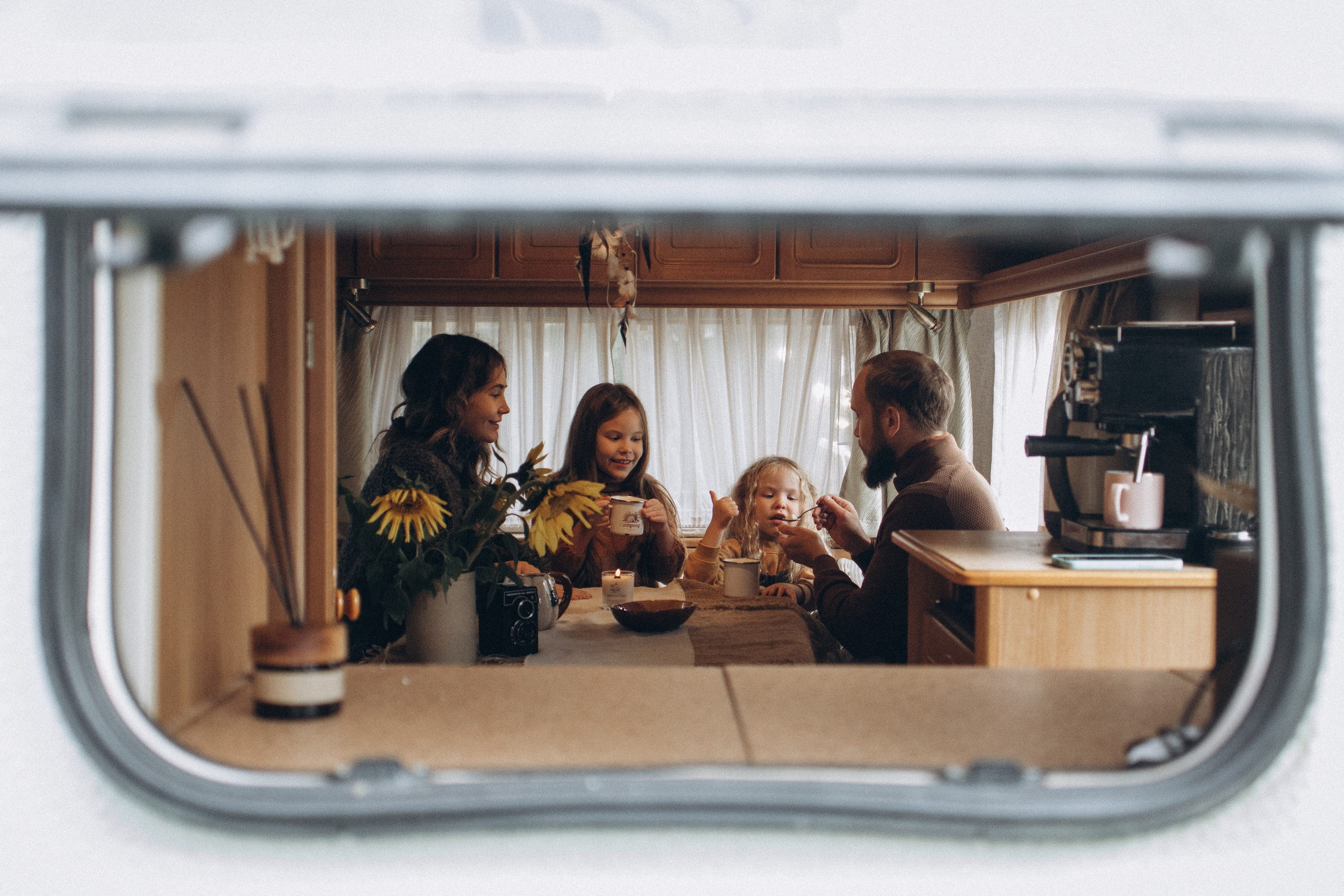 Дачная история. Семейный фотограф Наталия Демченко, Краснодар