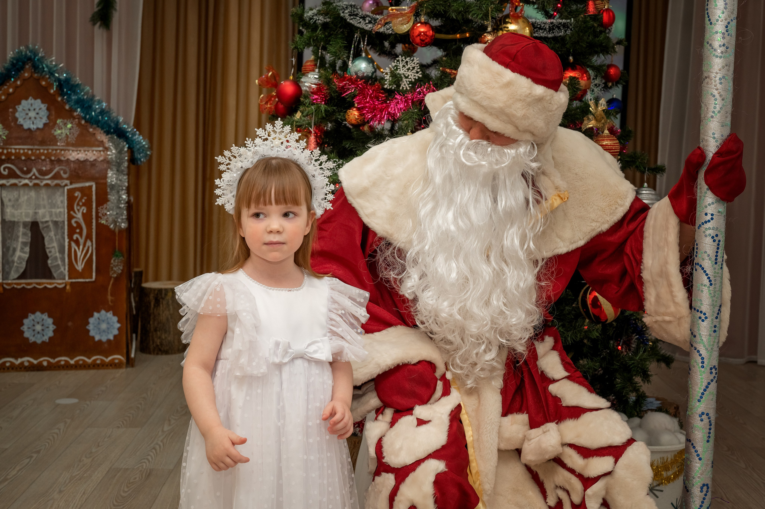 Праздник в садике. Фотограф новорождённых, семейный, школьный в городе Калуге Евгения