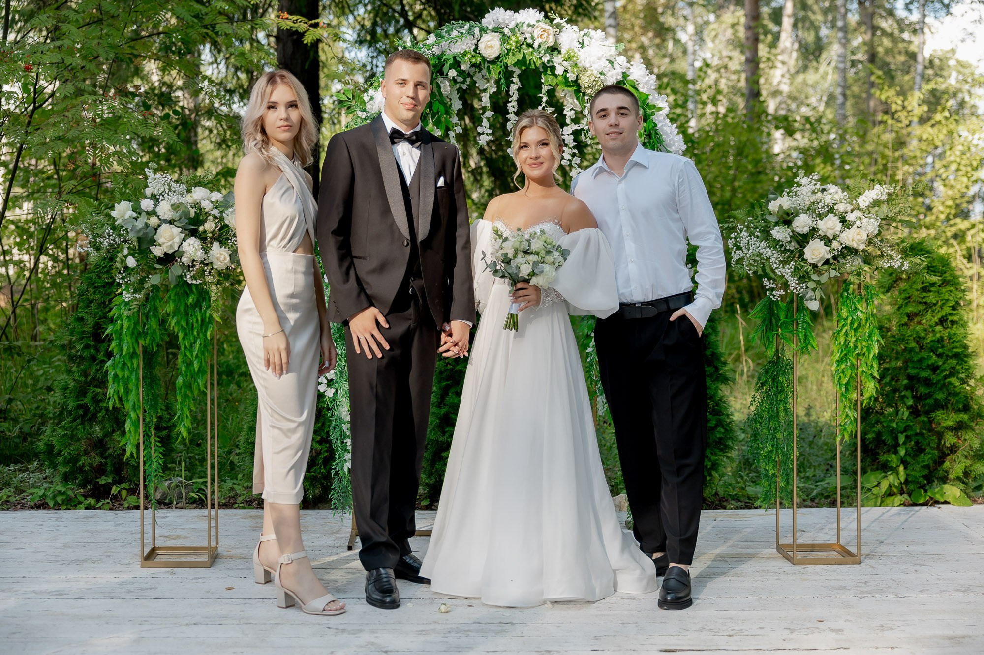 Лиза и Стас. Свадебный Фотограф Никита Духник