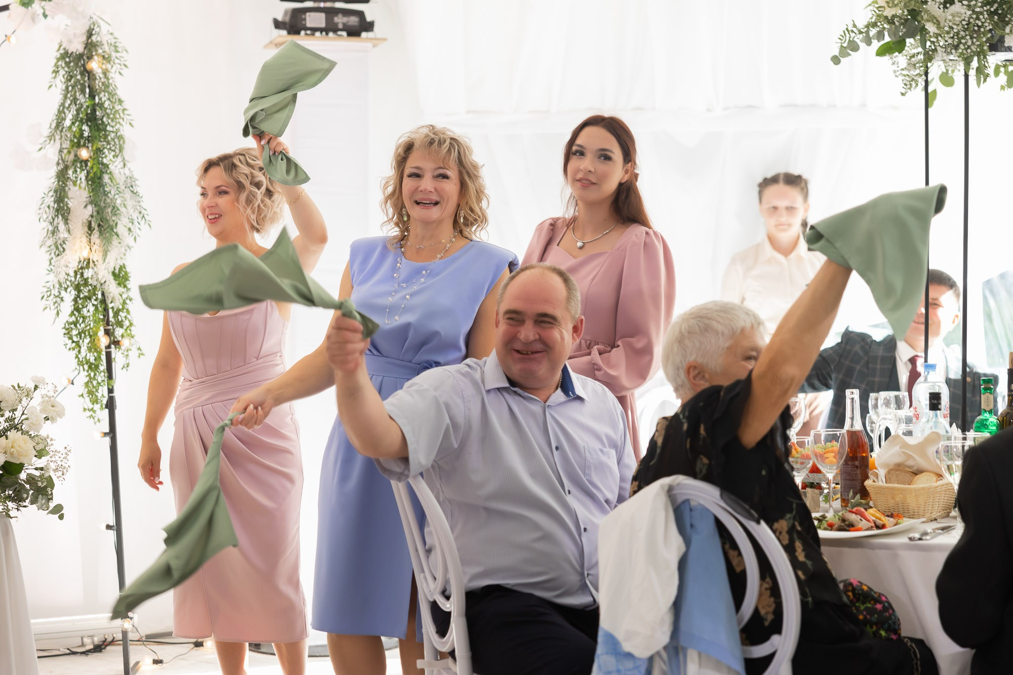 Лиза и Стас. Свадебный Фотограф Никита Духник