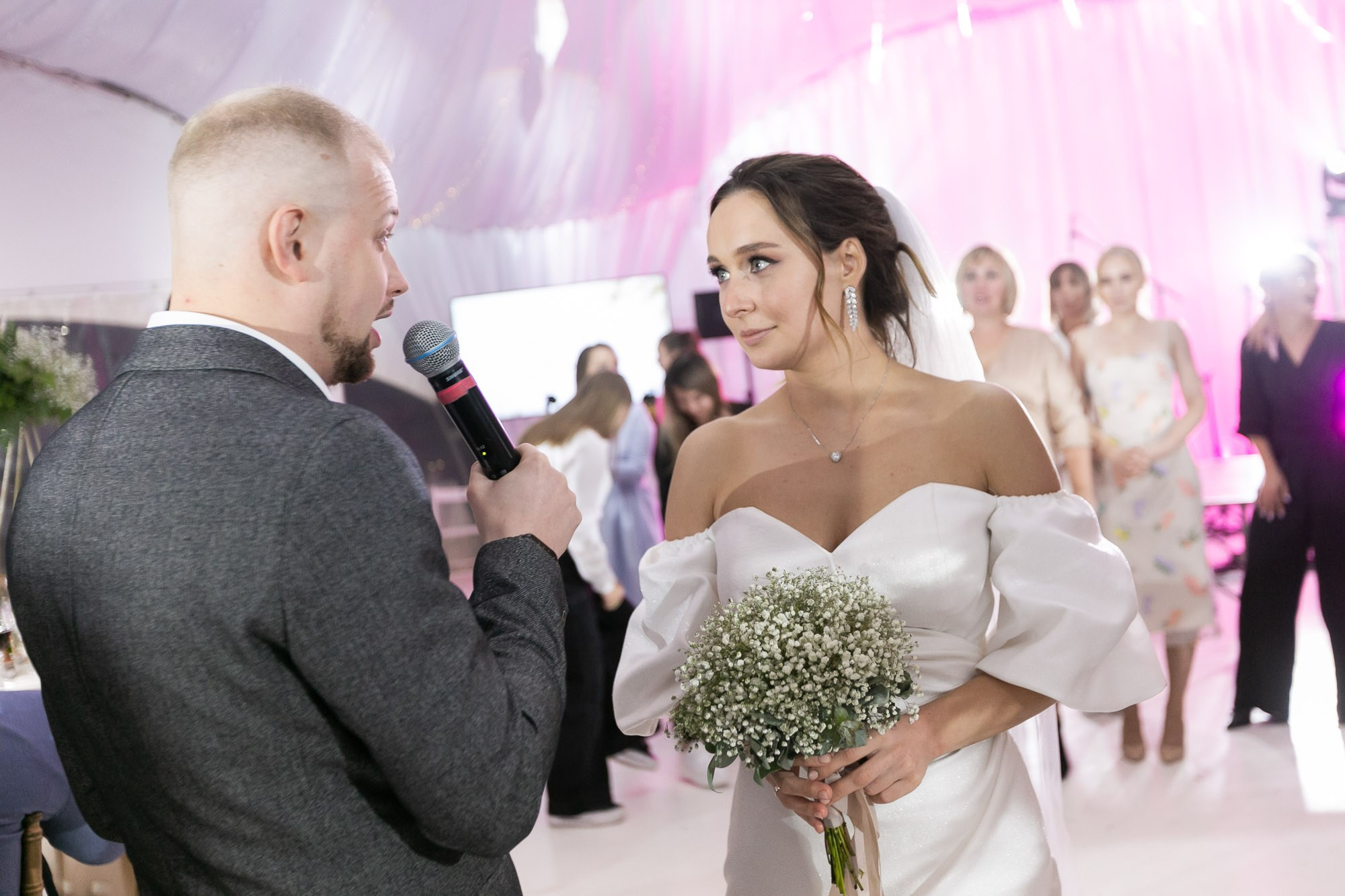 Наташа и Саша. Свадебный Фотограф Никита Духник