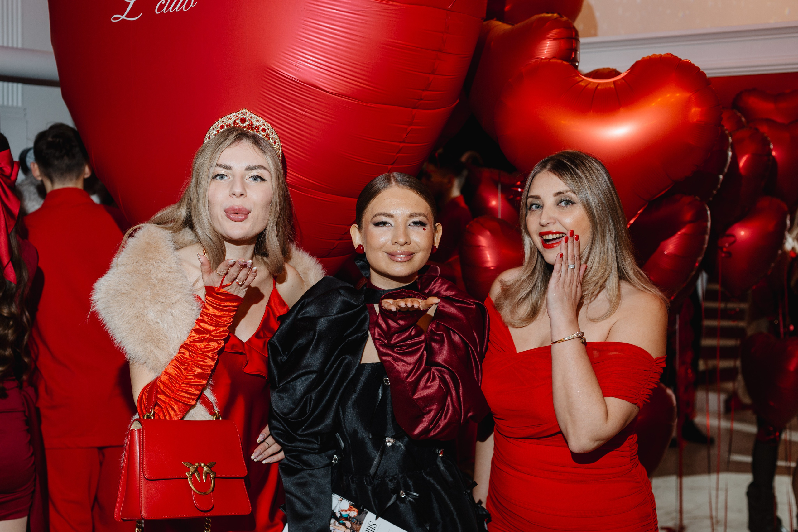 Love party. Портретный фотограф Москва Юлия Трякина