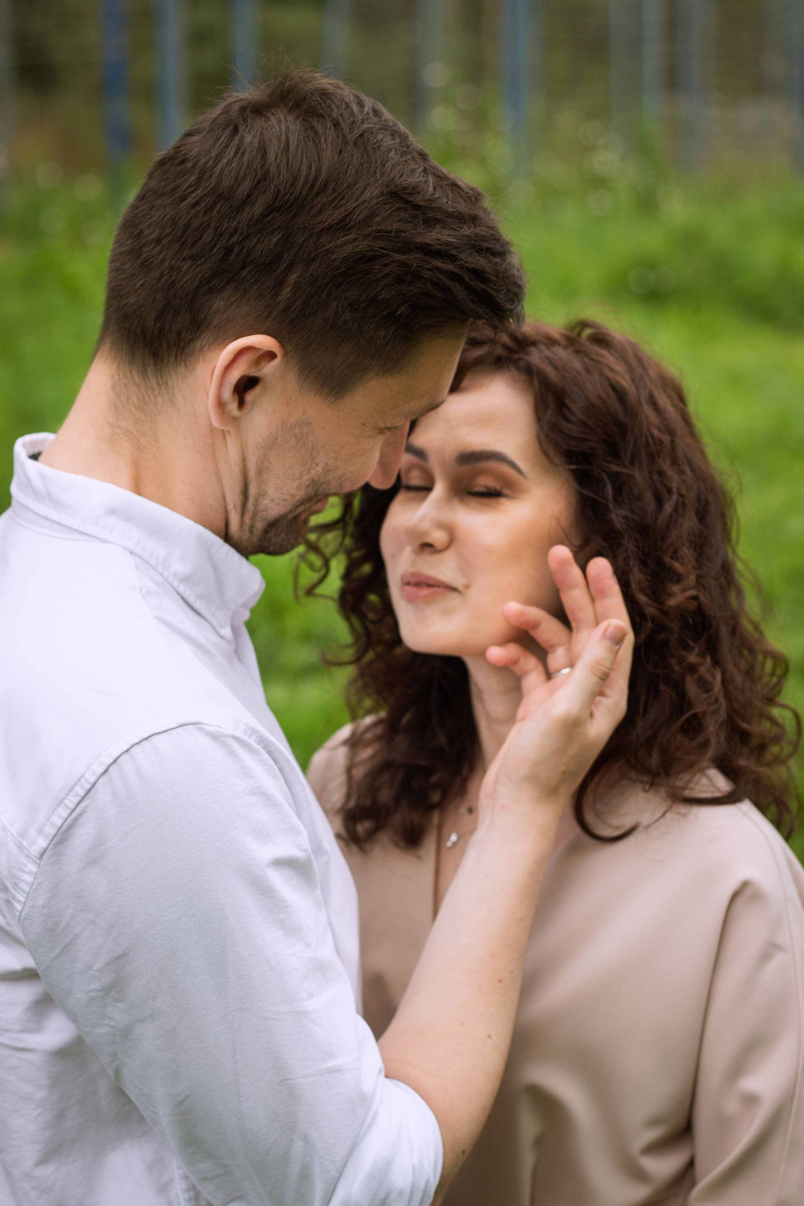 Годовщина Юли и Руслана. Портретный фотограф Москва Юлия Трякина