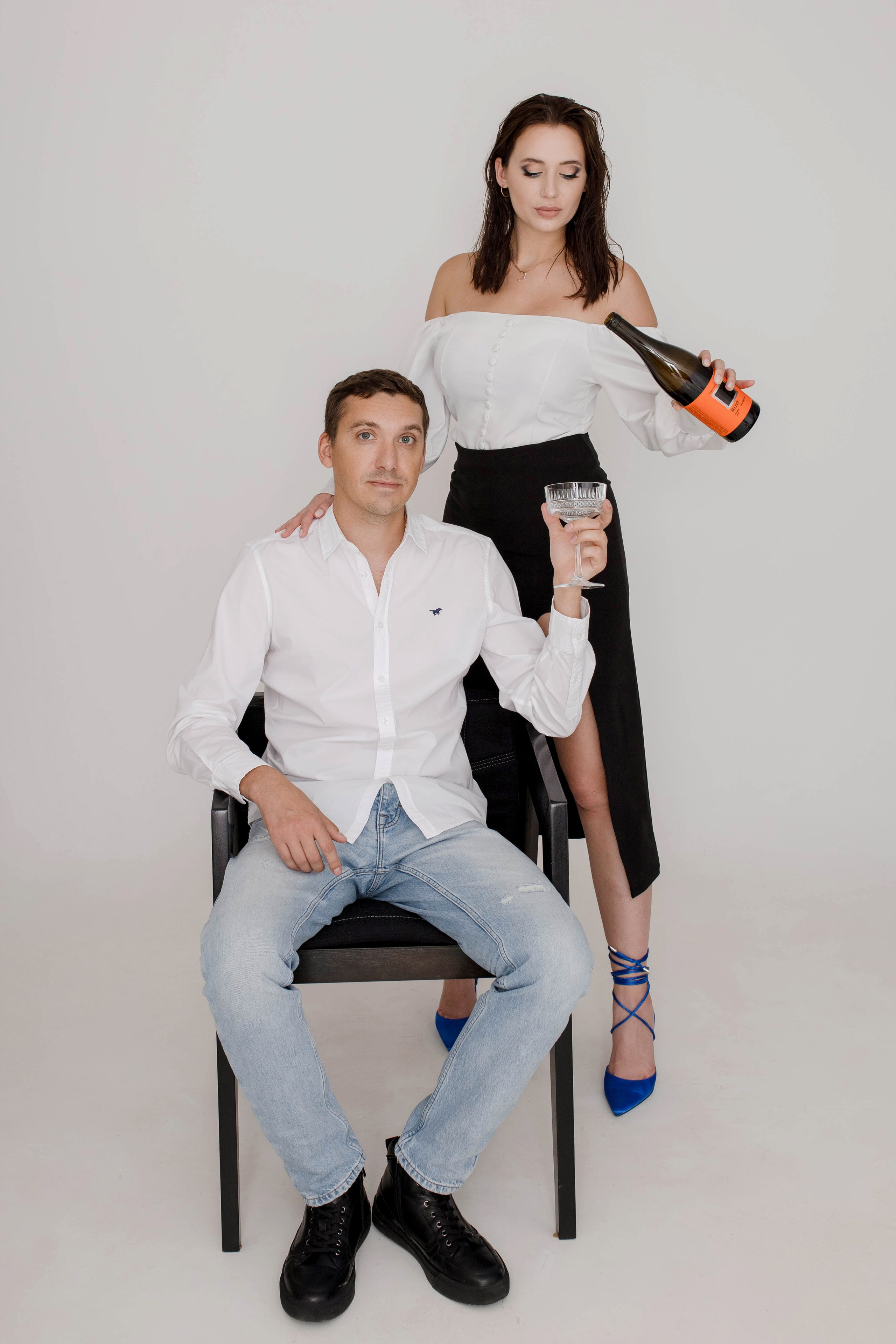 Мария. Фотограф