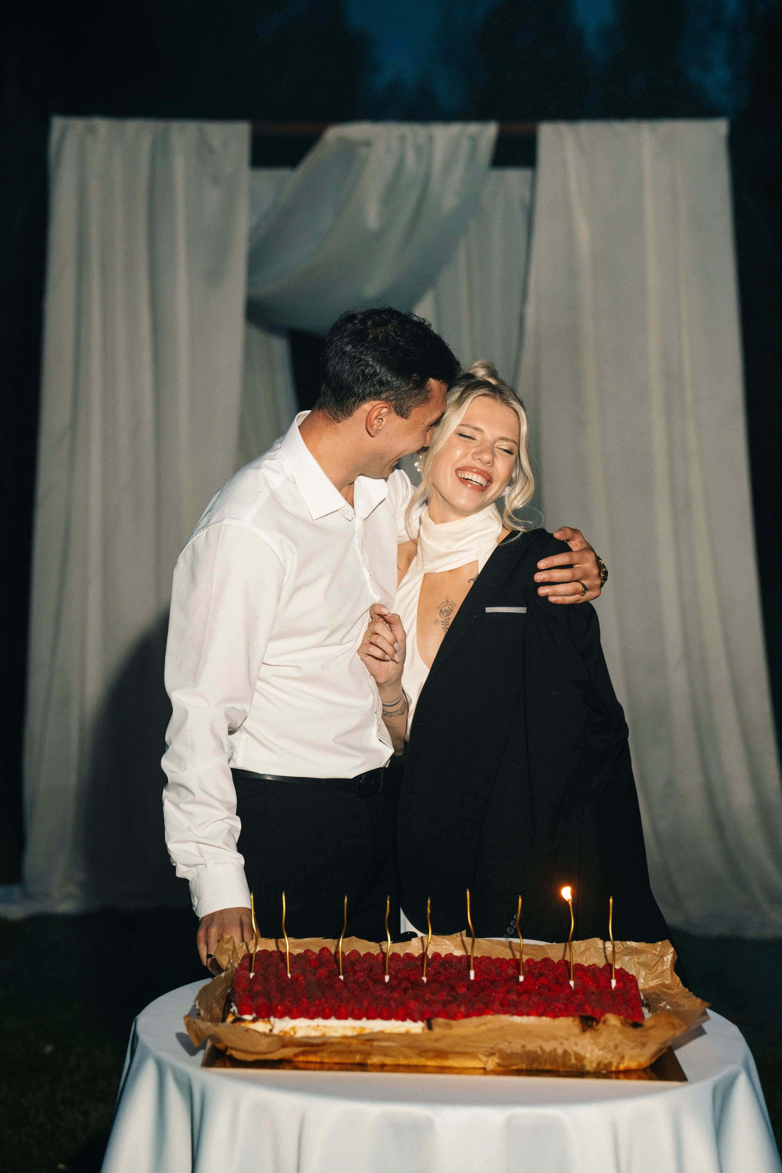 Сопровождение невесты. Вера и Вера