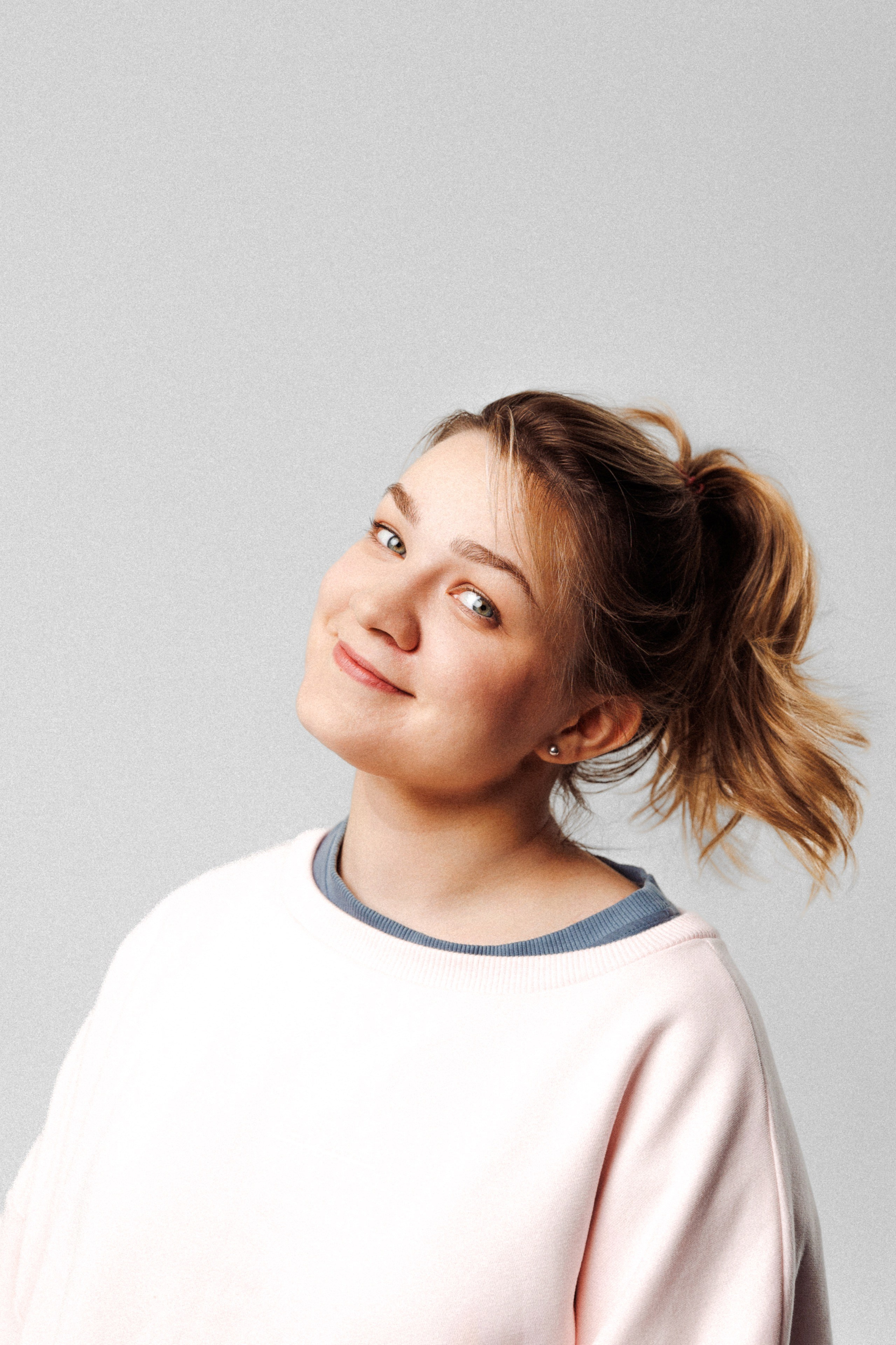 Portraits of Yulia Ermakova. Commercial photographer | Anton Ermakov