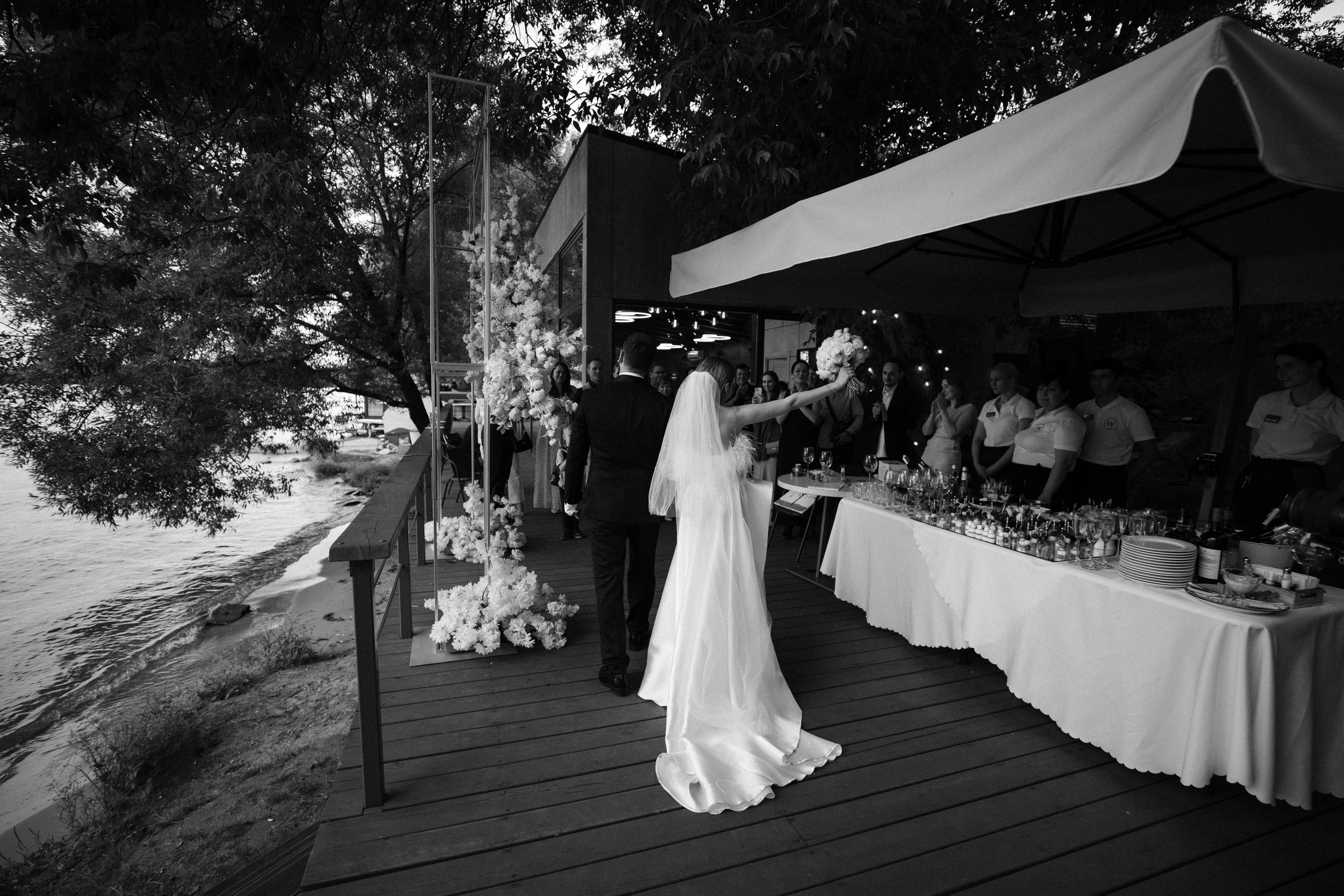 Виталий и Натали. Фотограф в Москве — Евгения Прокопенко