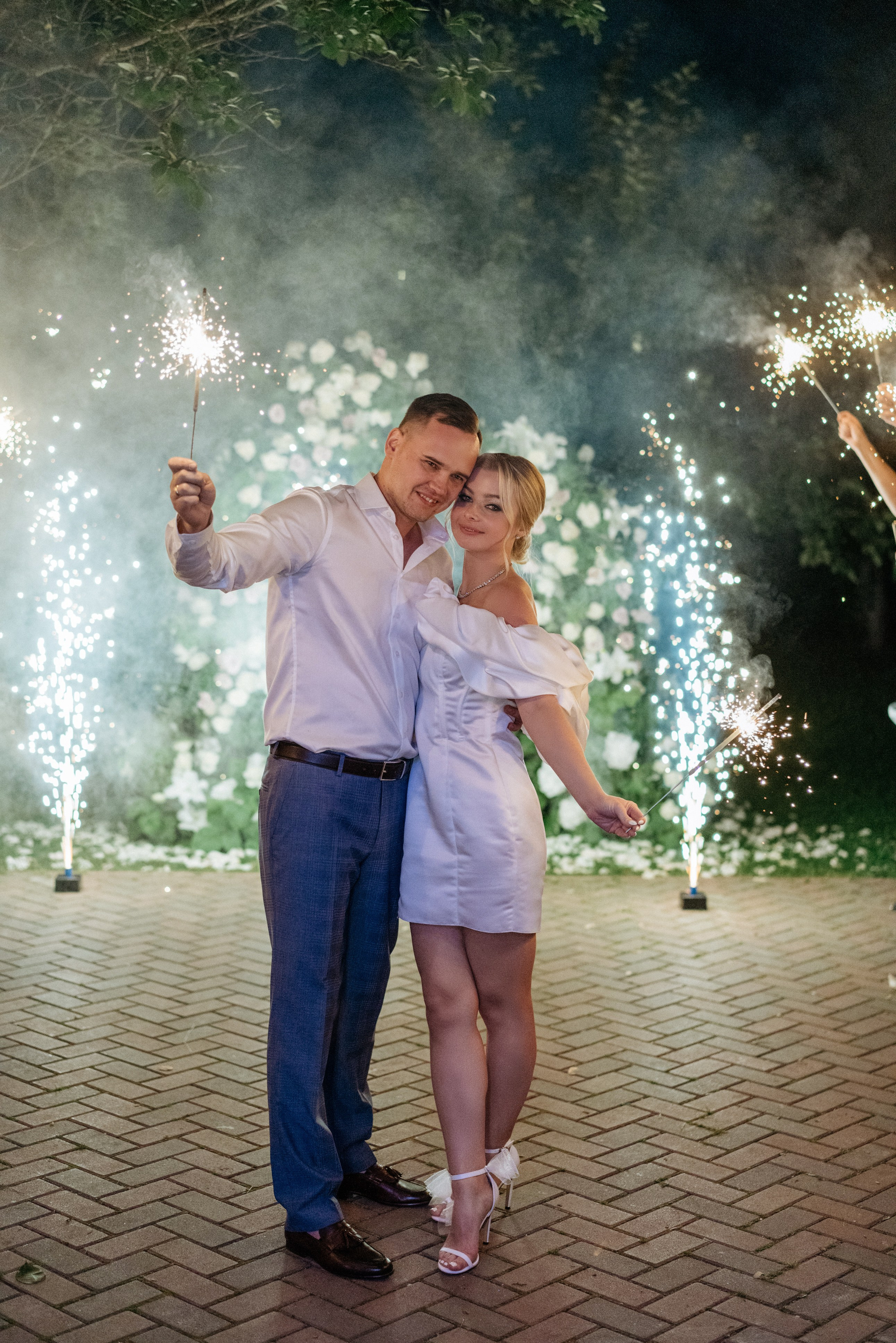 Олег и Елизавета. Свадебный и семейный фотограф в Калининграде Анастасия Гриценко