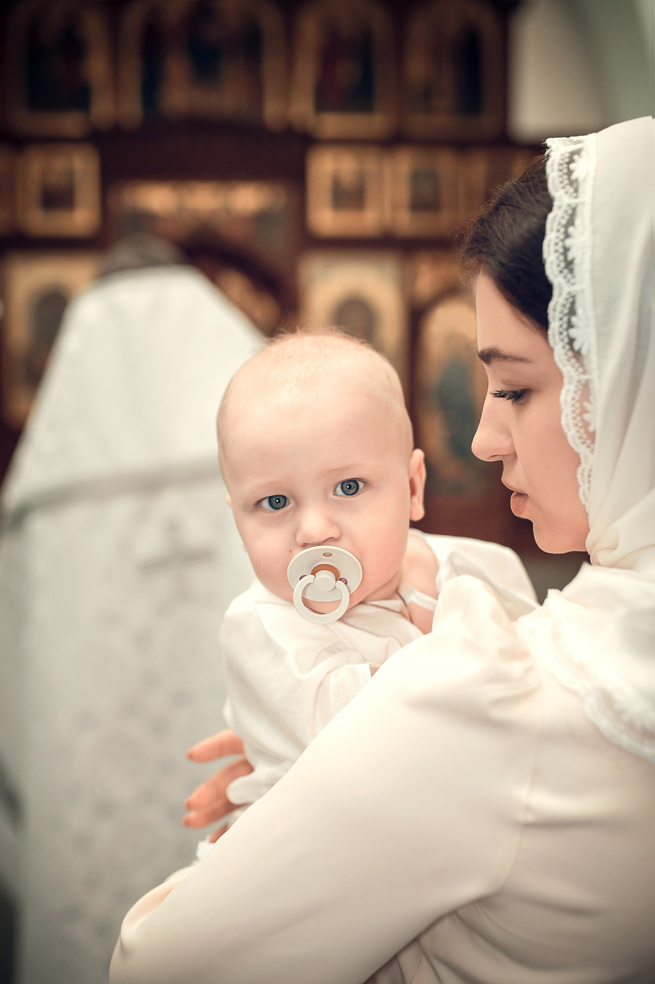 Крещение. Фотограф на Крещение и Венчание в Оренбурге и Оренбургской области Наталья Мулина