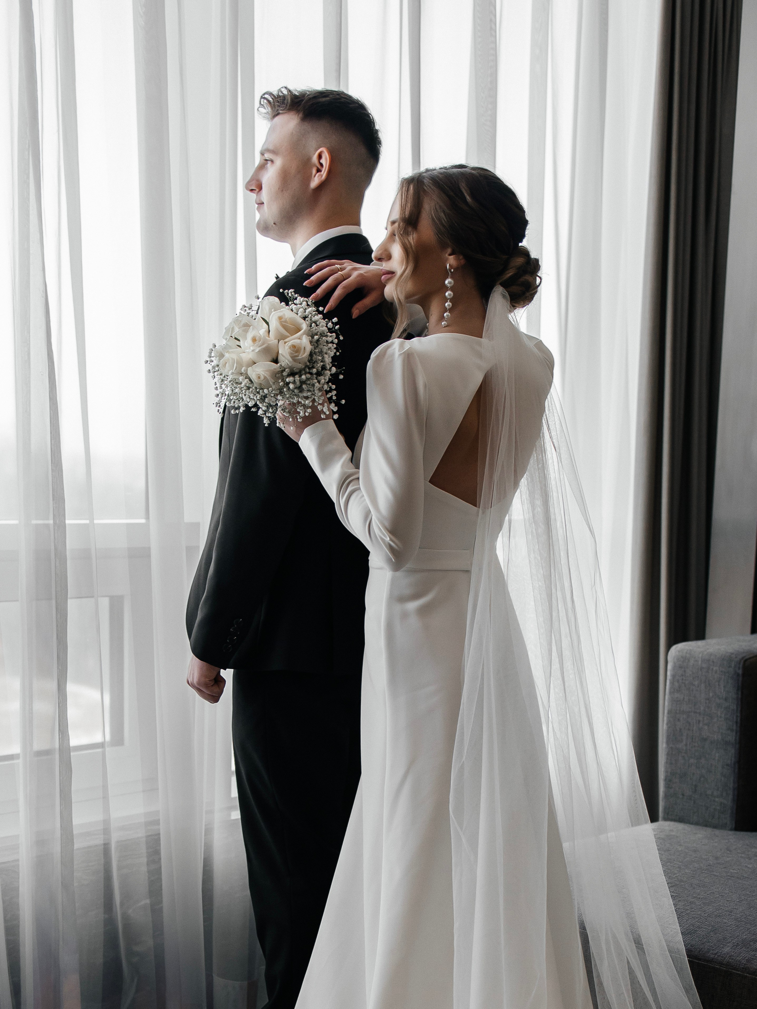 Виолетта и Владислав. Главная