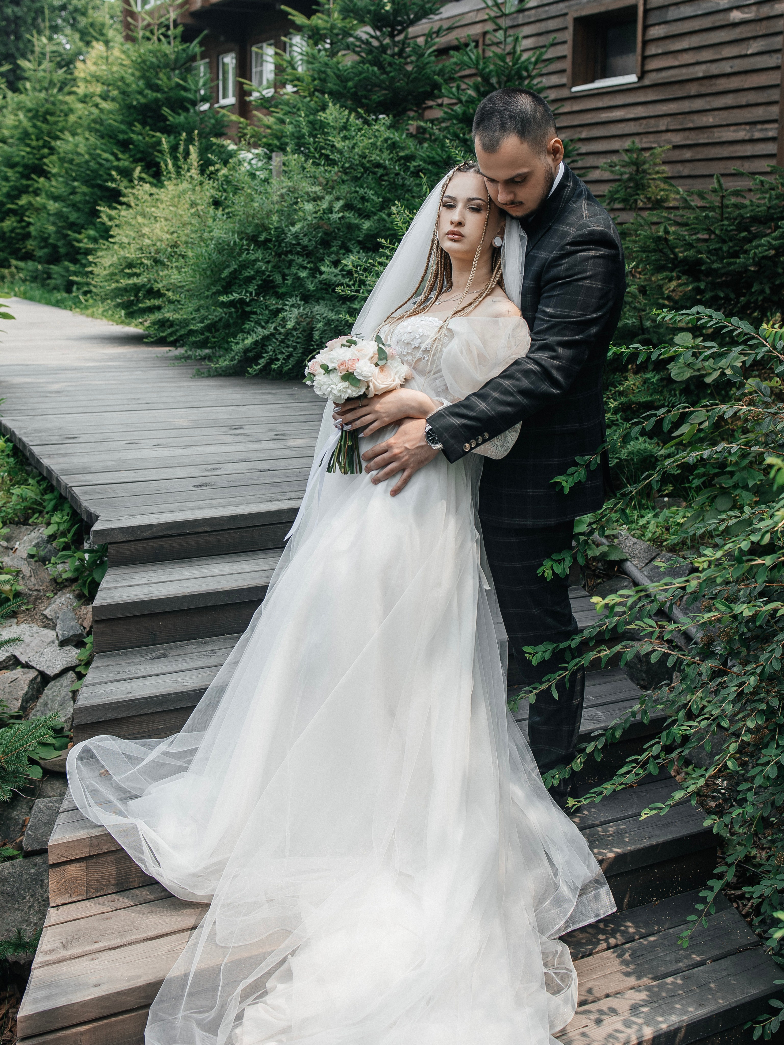 Елизавета и Алексей. Главная