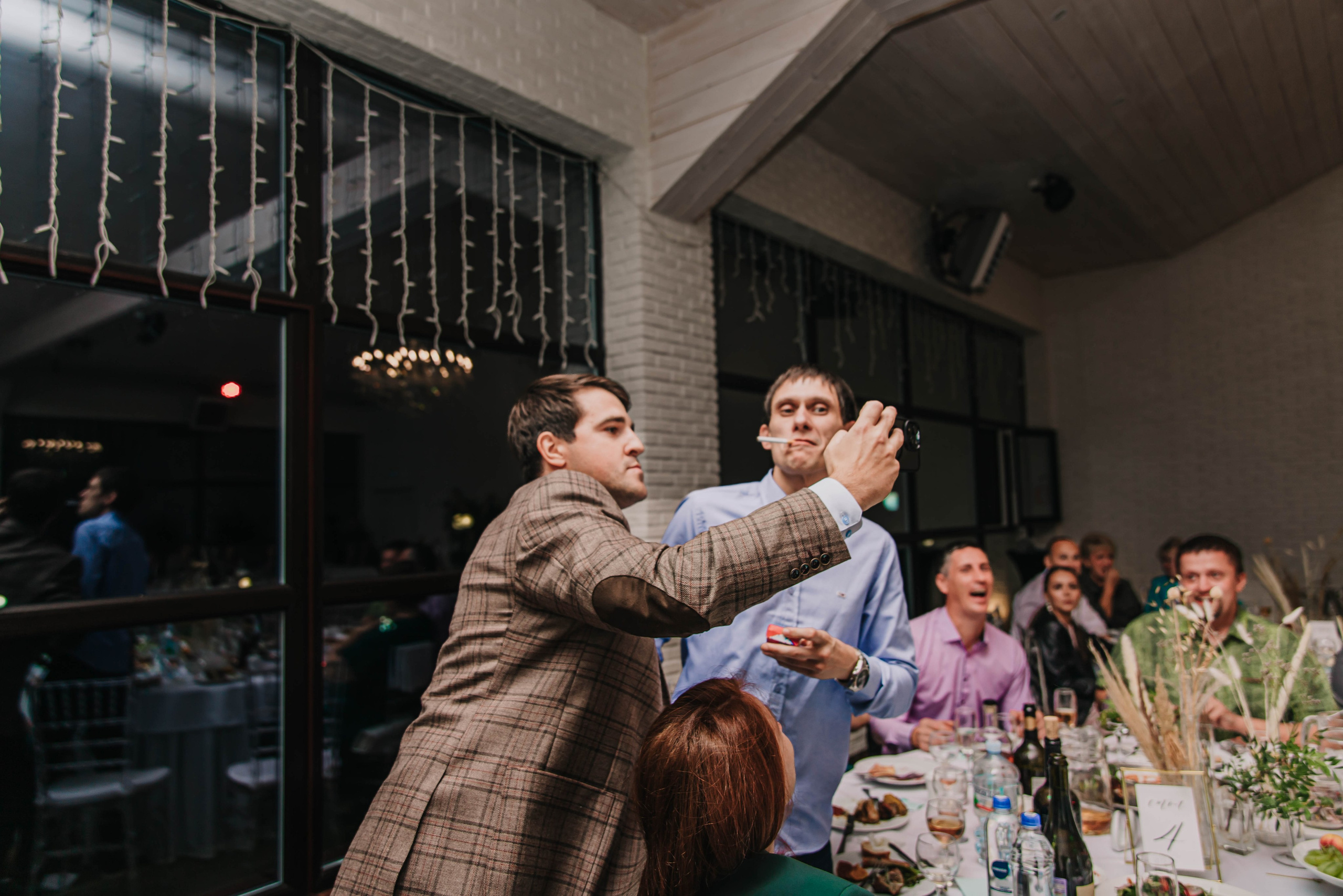 Вячеслав и Анастасия (пакет «Весь день»). Фотограф Дарья Маташкова