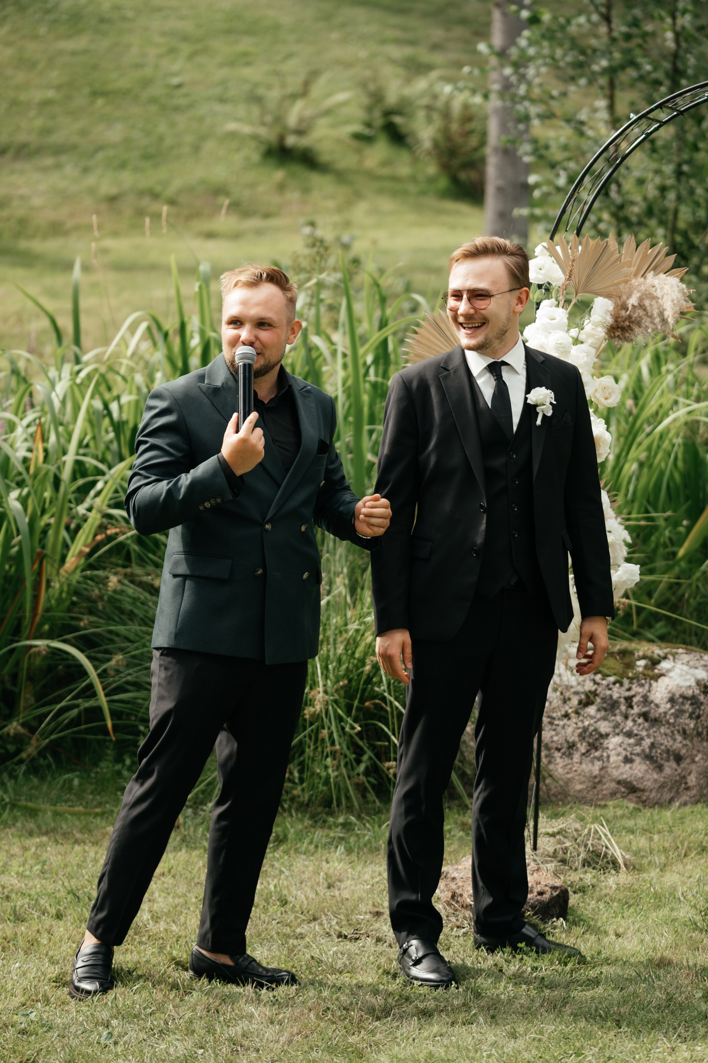 Алексей и Дарья. Свадебный и студийный фотограф Ирина Котикова