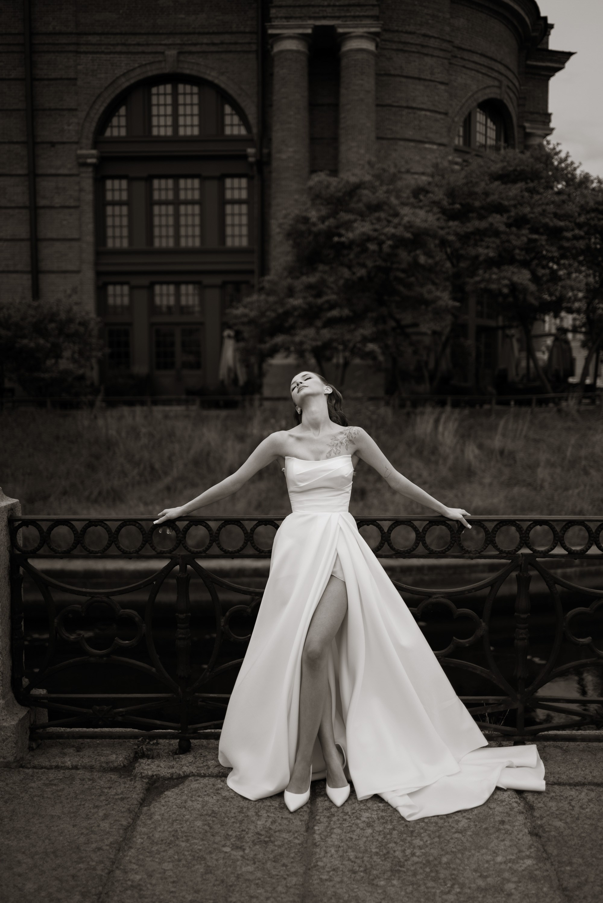 Дмитрий и Ника | 29.08.25. Свадебный фотограф в Санкт-Петербурге Владислава Тюльпина