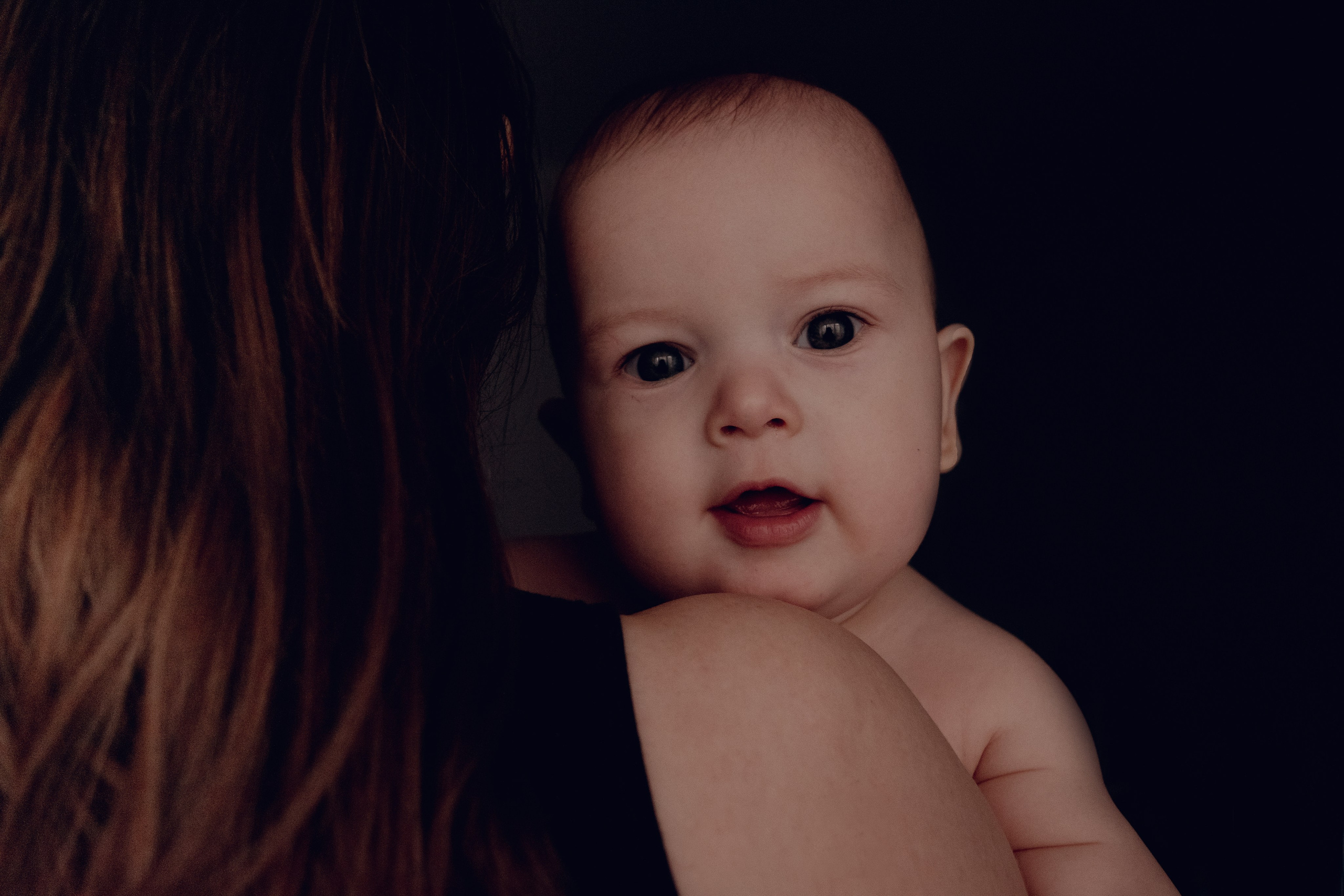 Детки до года. Детский и семейный фотограф в Челябинске Андреева Юлия