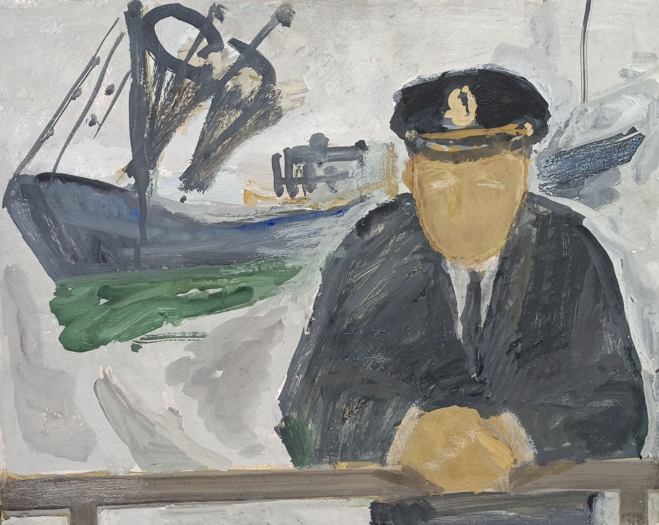 Экскизы. Художник Величко Вадим Семёнович