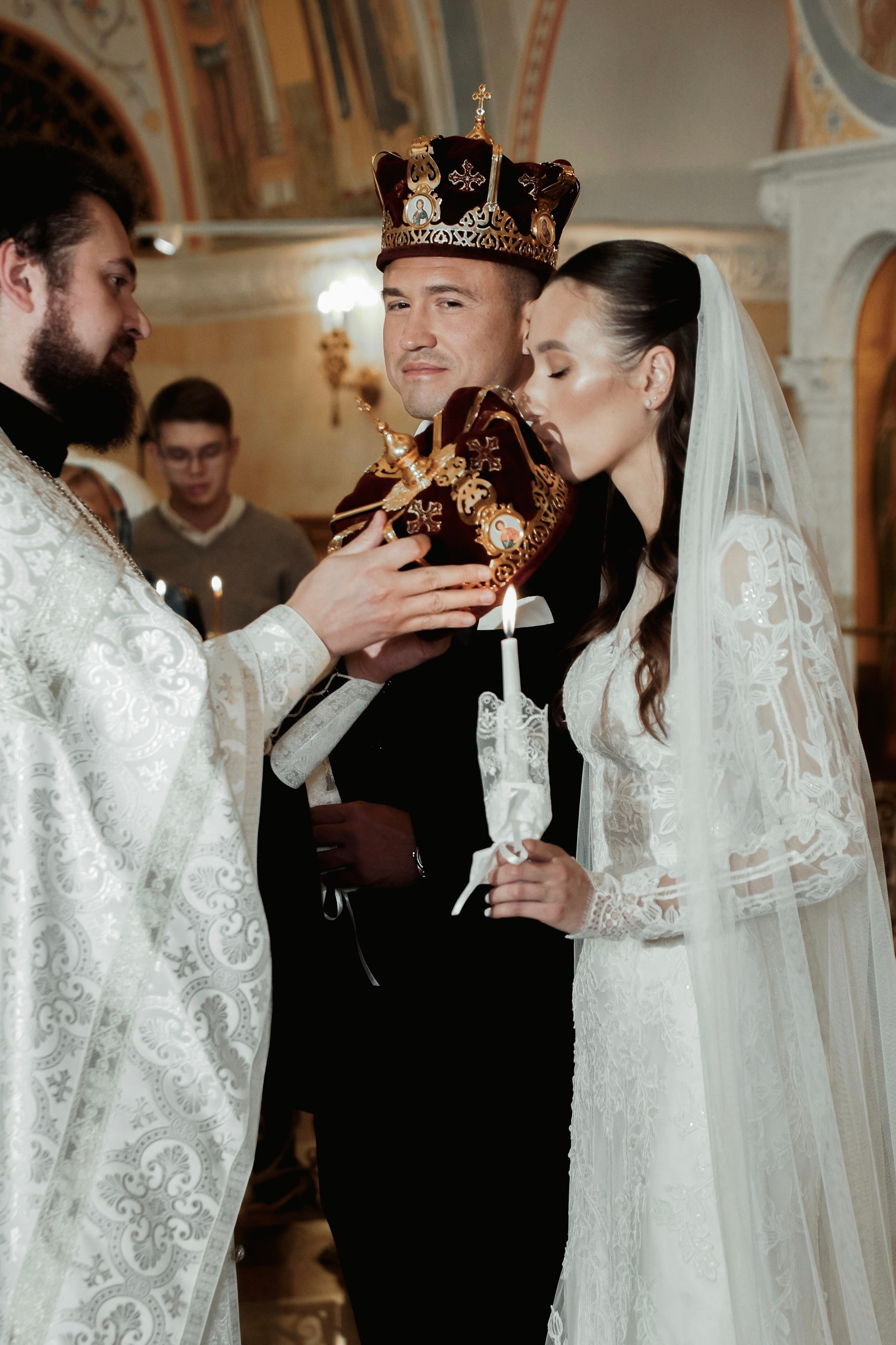 Роспись. Индивидуальный и EVENT фотограф Полина Репина