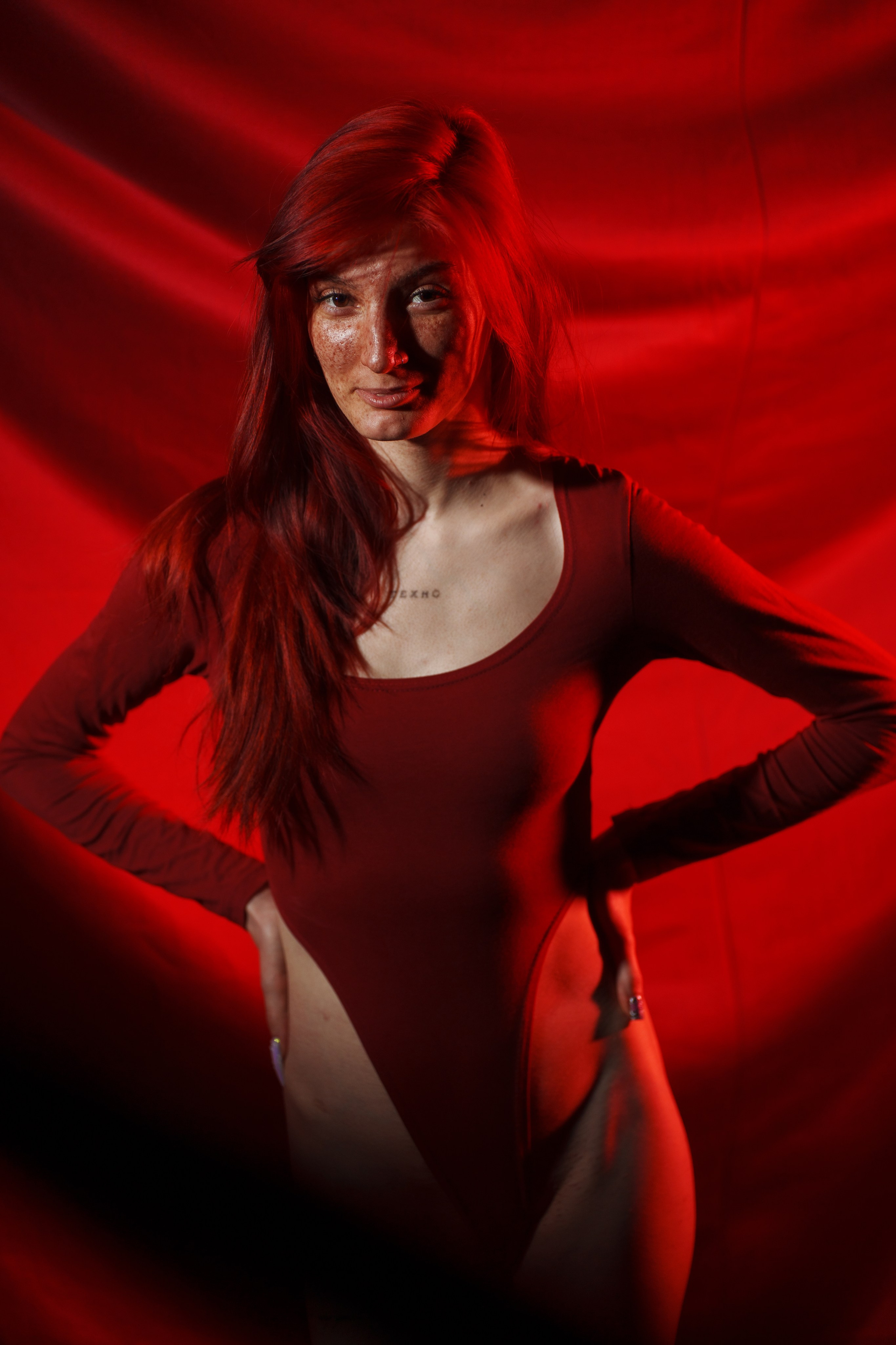 Настя 18+. Фотограф Андрей Чеботок (Белгород, Курск, Воронеж, Старый Оскол)