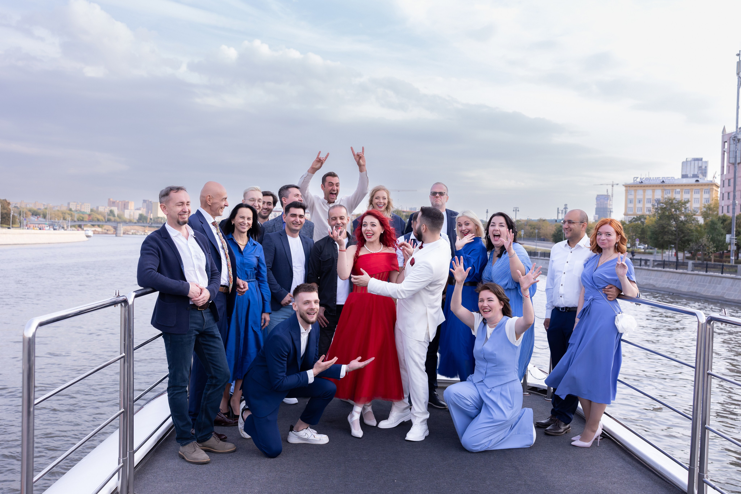 Ксения и Чаатай (теплоход). Сказочный фотограф для Вас и Вашей семьи