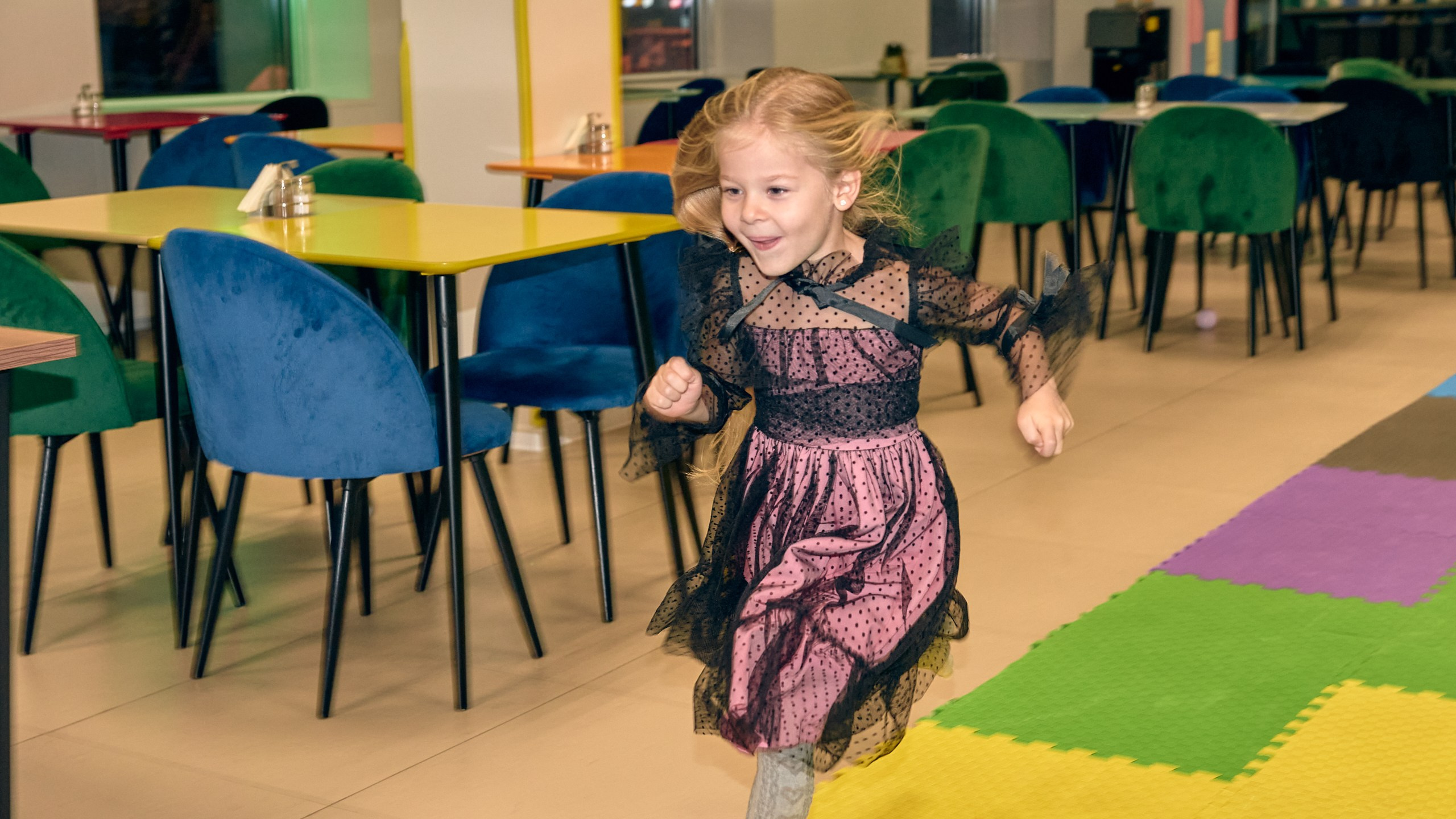 Дни рождения детские. Контент-фотограф в Москве Тима Забабурин