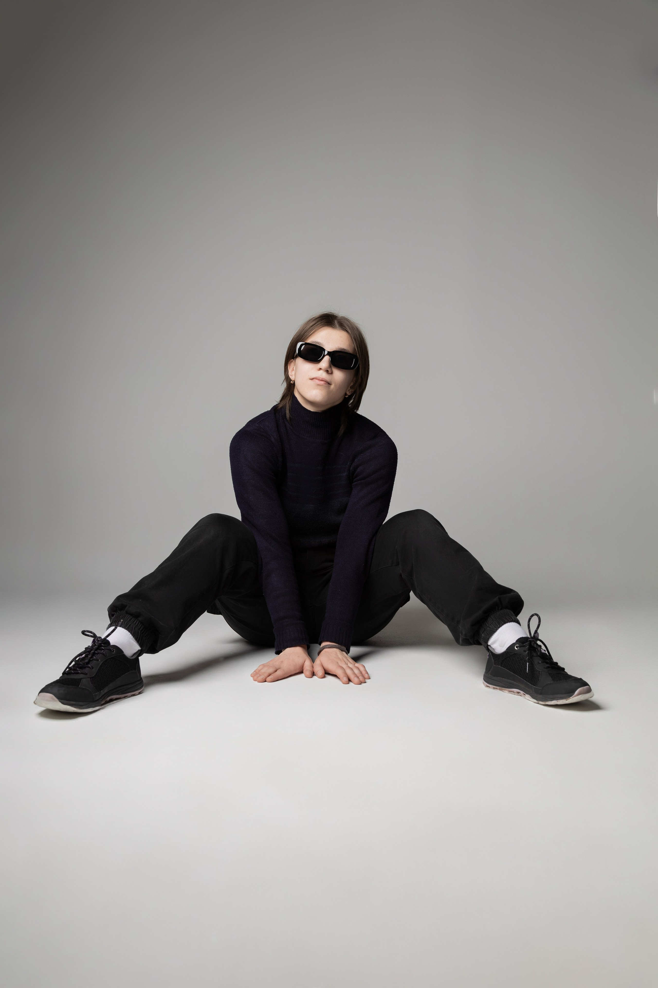 В альбом для друзей. Анастасия, Фотограф женского портрета и беременности в стиле vogue